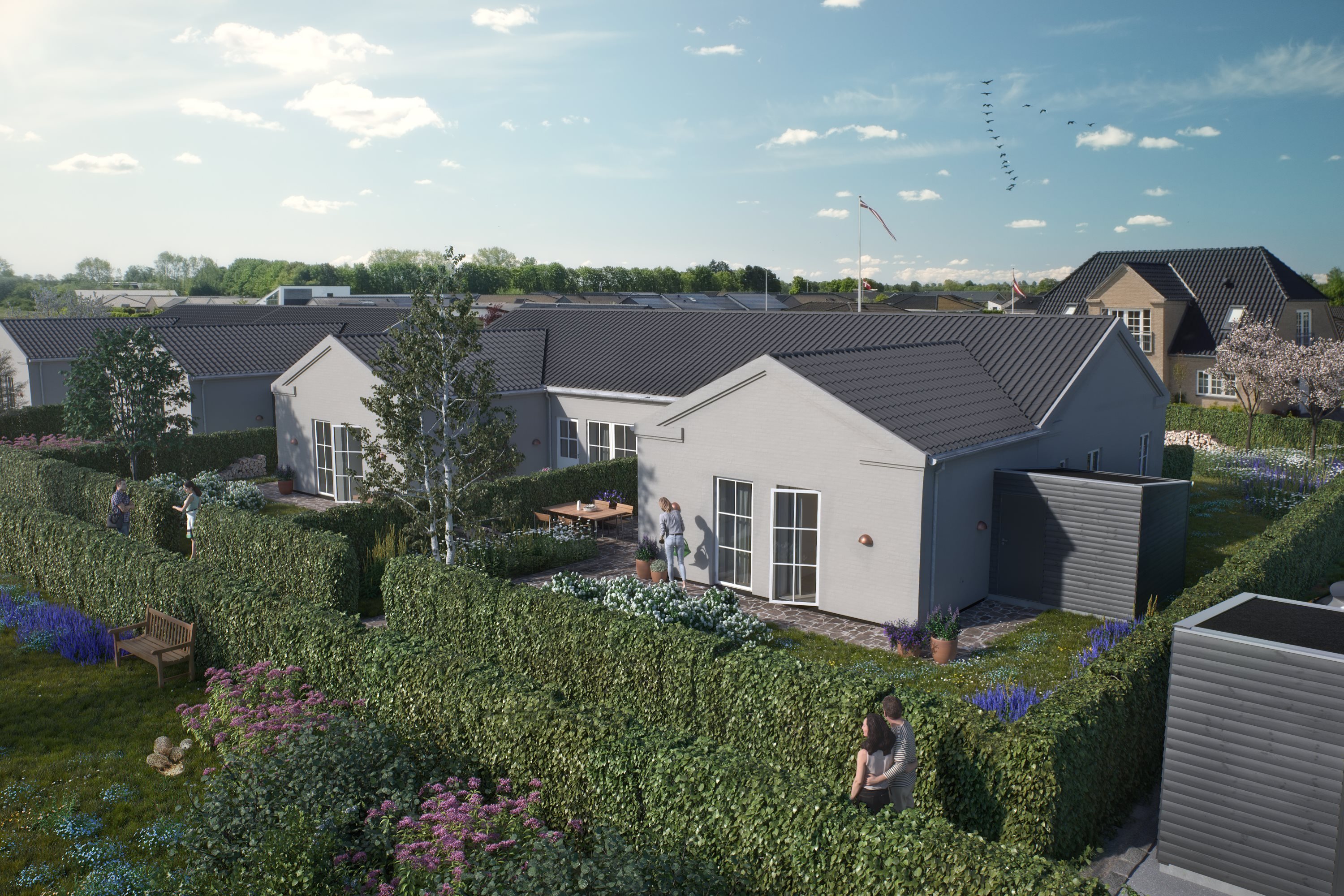 Marens Minde Vej 47, Strøby Egede, 4600 Køge