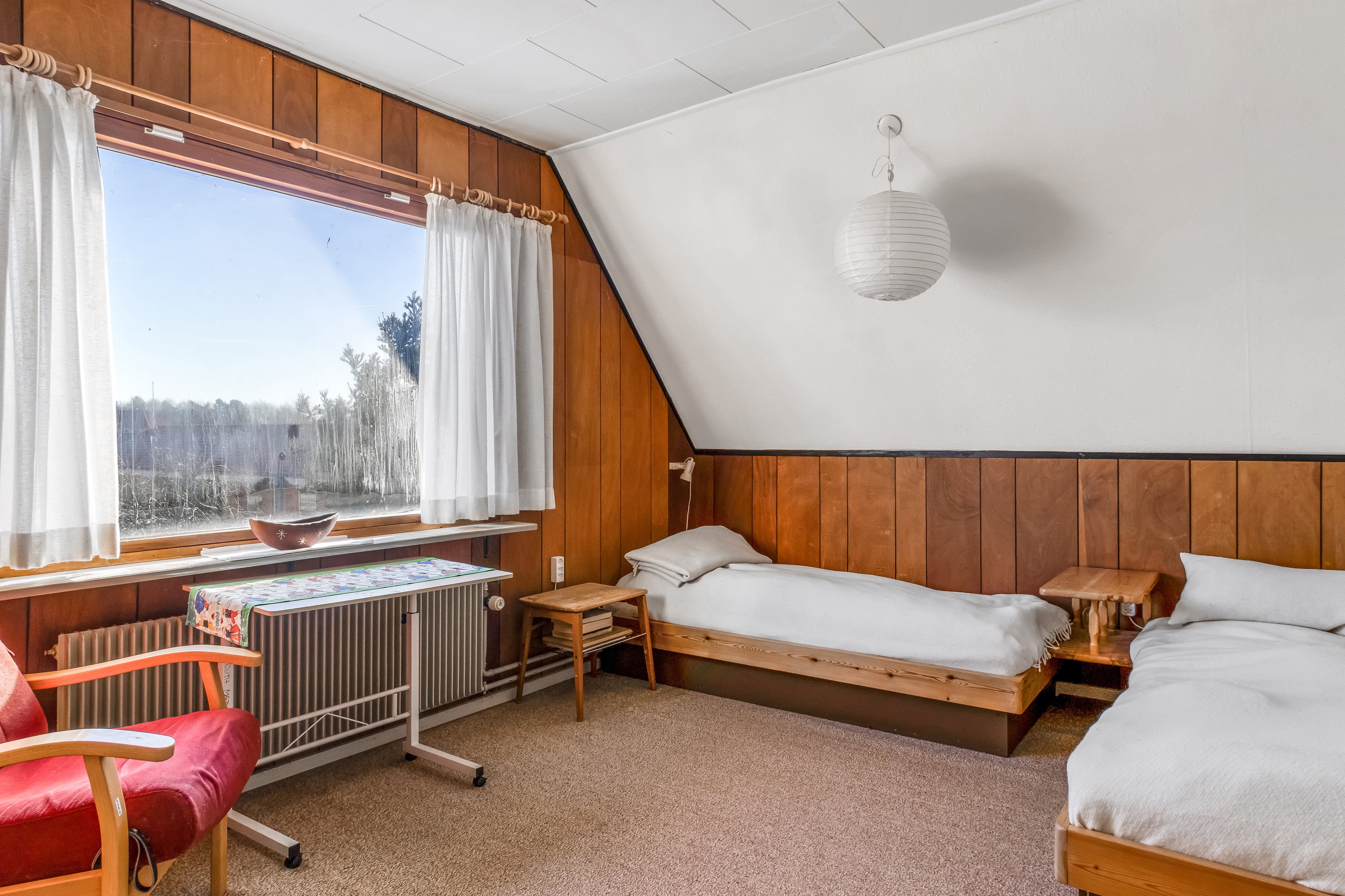 Fremhævet værelse billede i fuldskærmstilstand. Billede af Horupsgade 28, 6270 Tønder