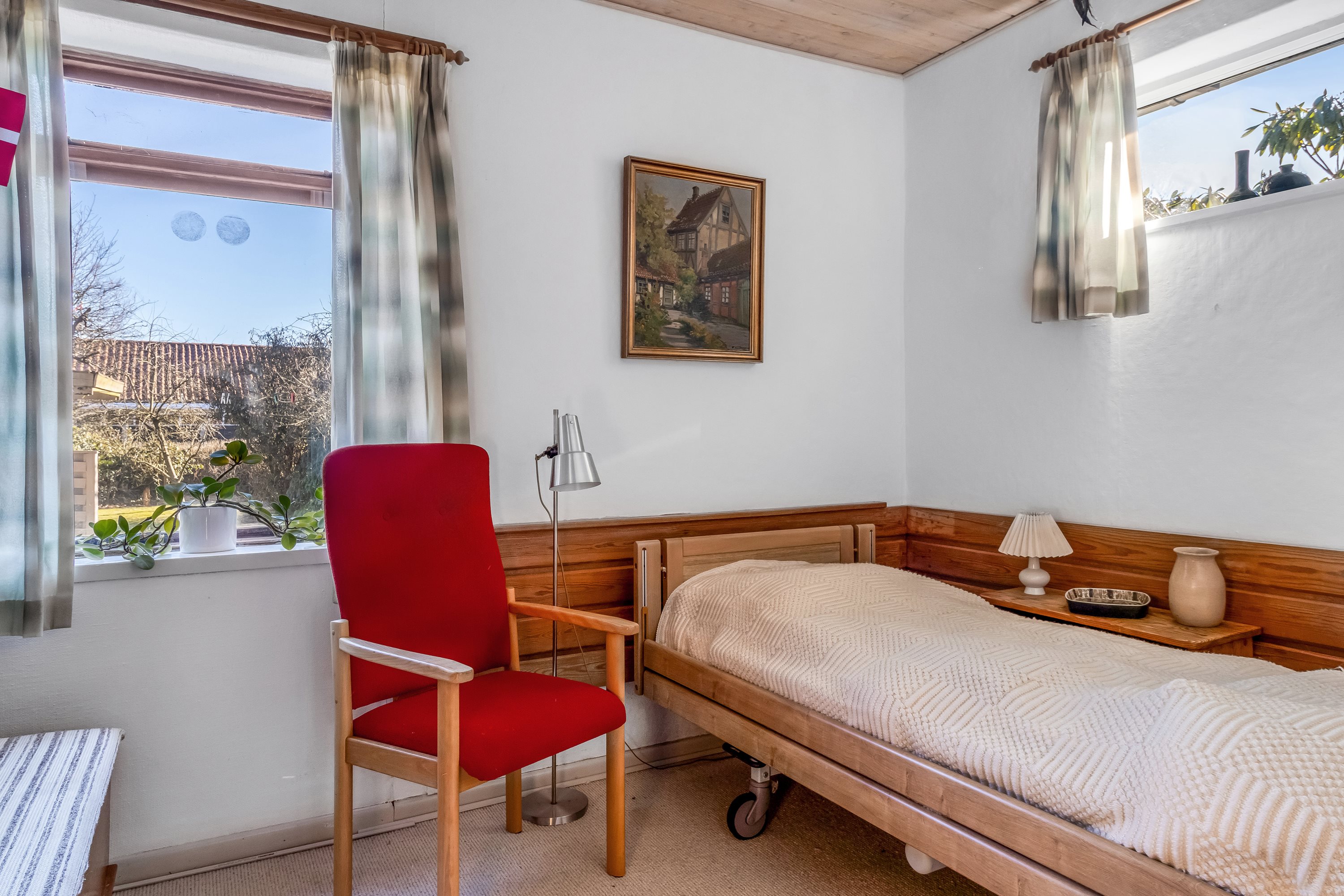 Fremhævet værelse billede i fuldskærmstilstand. Billede af Horupsgade 28, 6270 Tønder