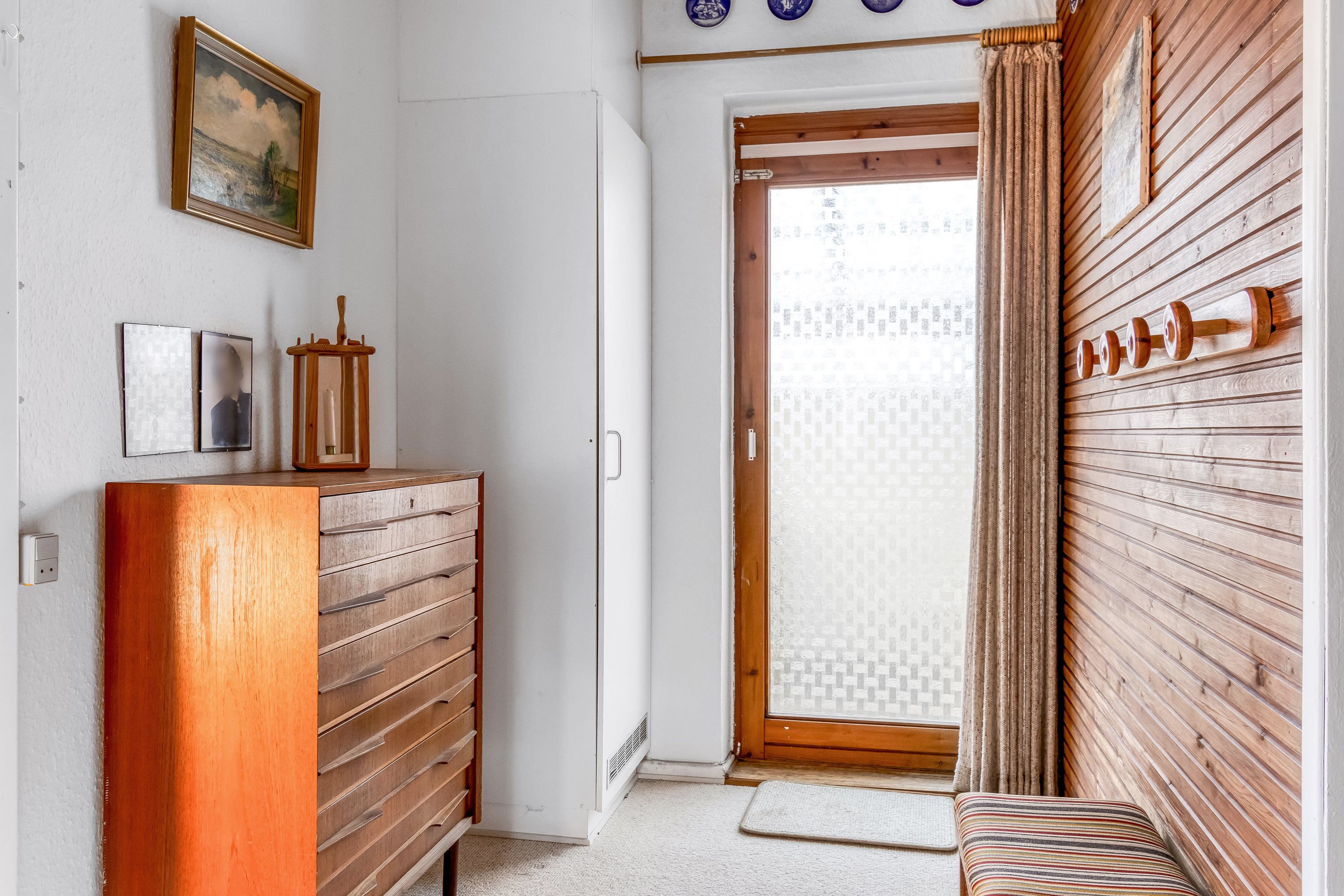 Fremhævet entré billede i fuldskærmstilstand. Billede af Horupsgade 28, 6270 Tønder