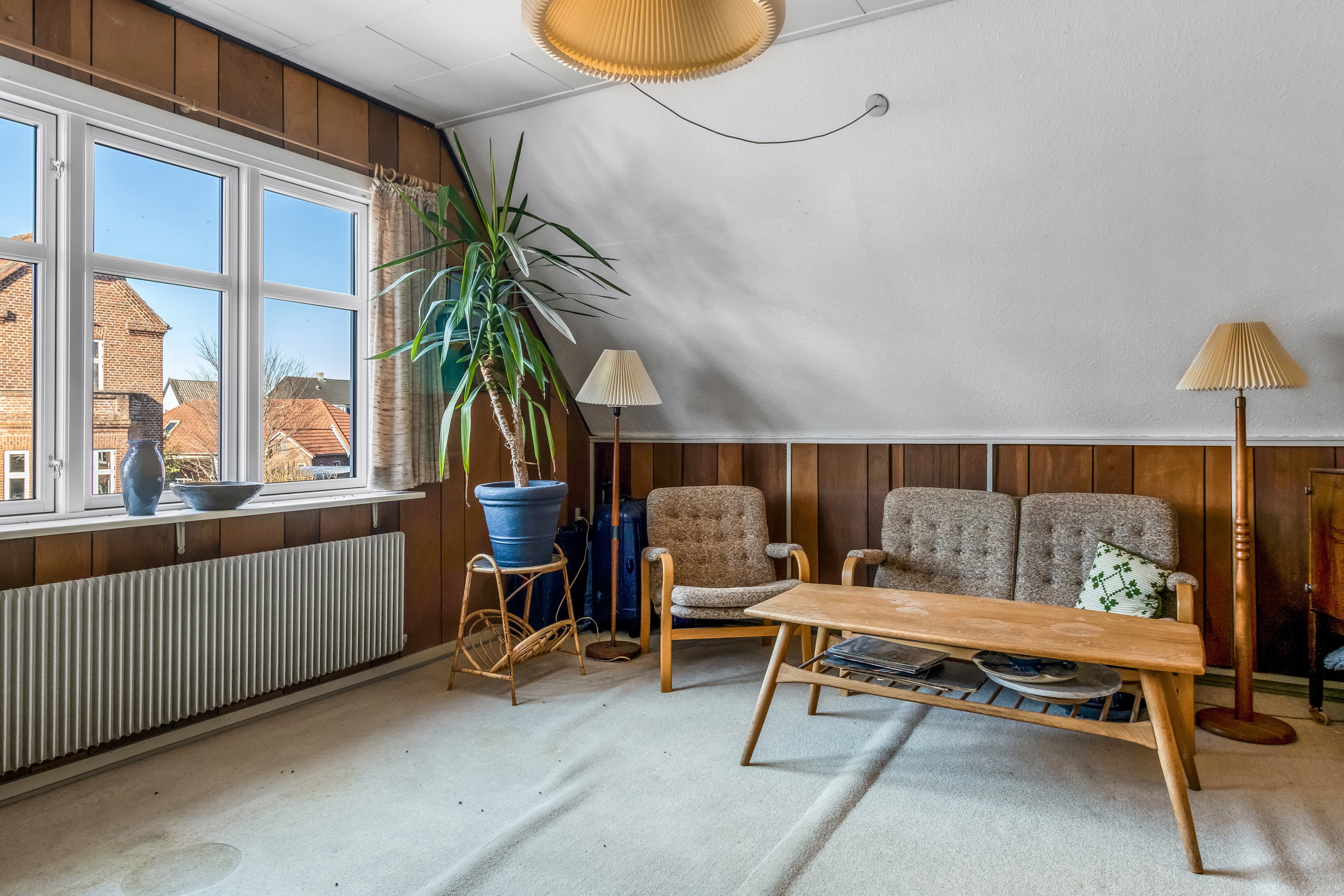 Fremhævet værelse billede i fuldskærmstilstand. Billede af Horupsgade 28, 6270 Tønder