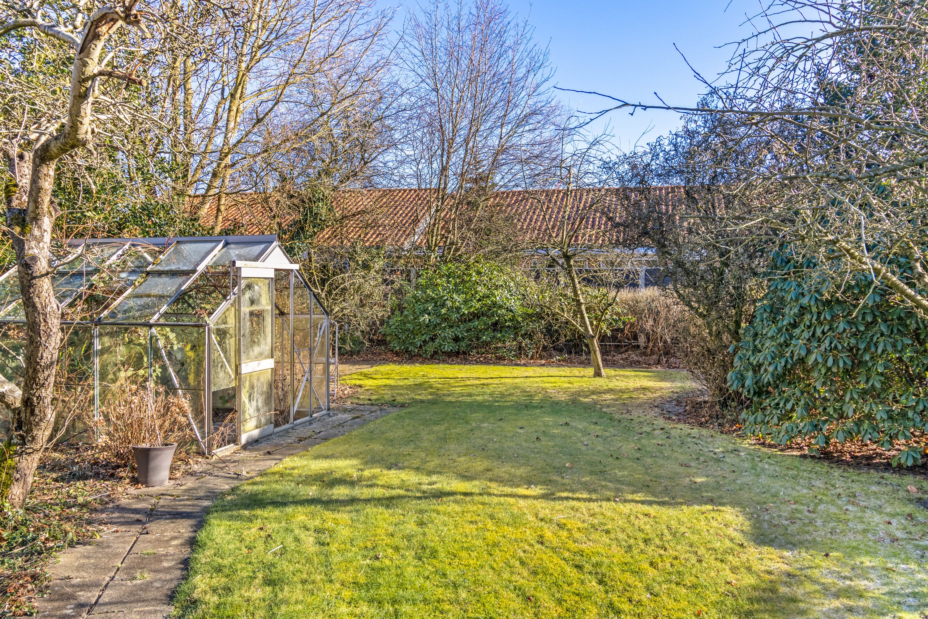 Miniaturebillede 2: facade. Billede af Horupsgade 28, 6270 Tønder