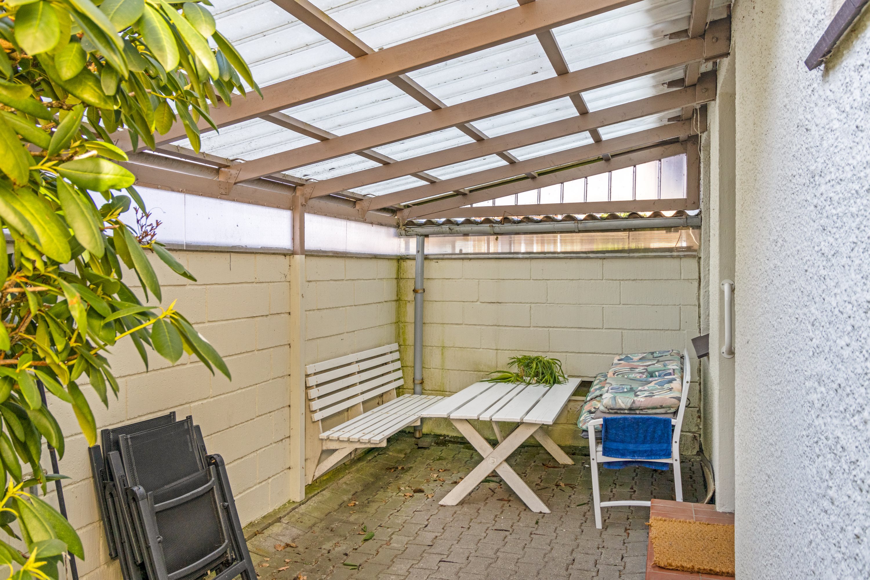 Fremhævet facade billede i fuldskærmstilstand. Billede af Horupsgade 28, 6270 Tønder