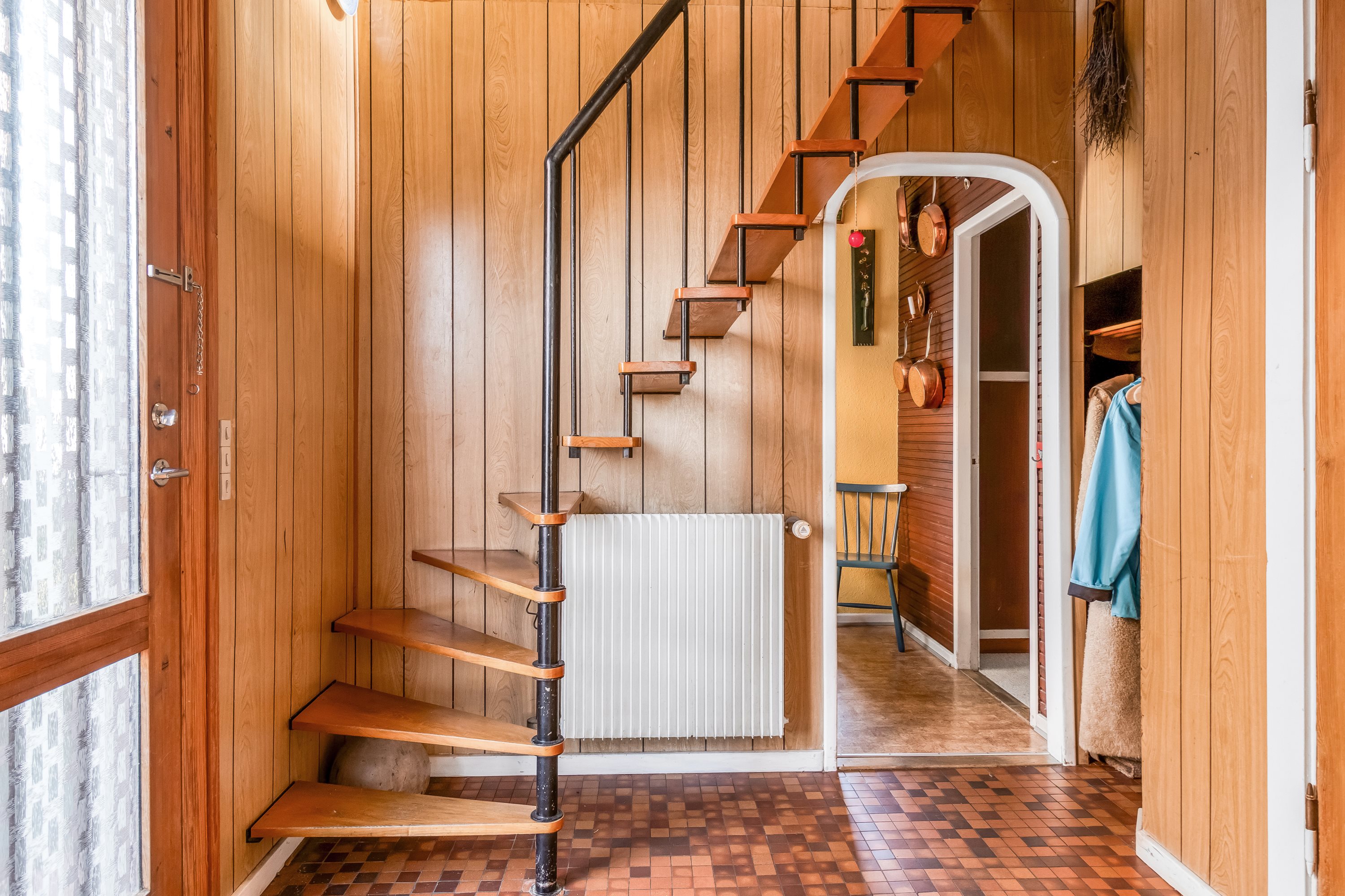 Fremhævet entré billede i fuldskærmstilstand. Billede af Horupsgade 28, 6270 Tønder