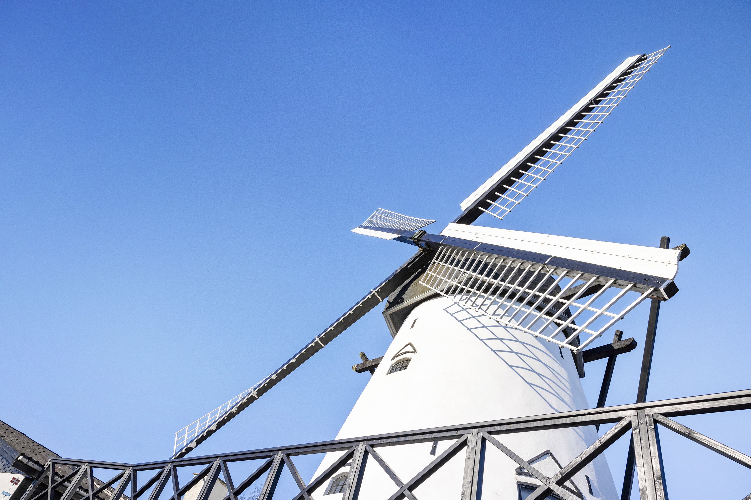 Fremhævet ejendommen billede i fuldskærmstilstand. Billede af Møllebakken 11A, 9870 Sindal