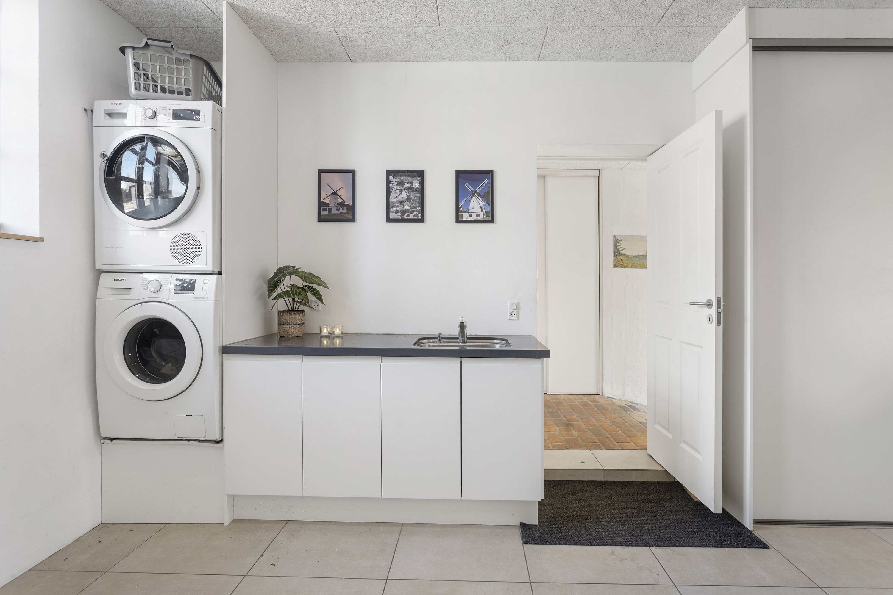 Fremhævet bryggers billede i fuldskærmstilstand. Billede af Møllebakken 11A, 9870 Sindal