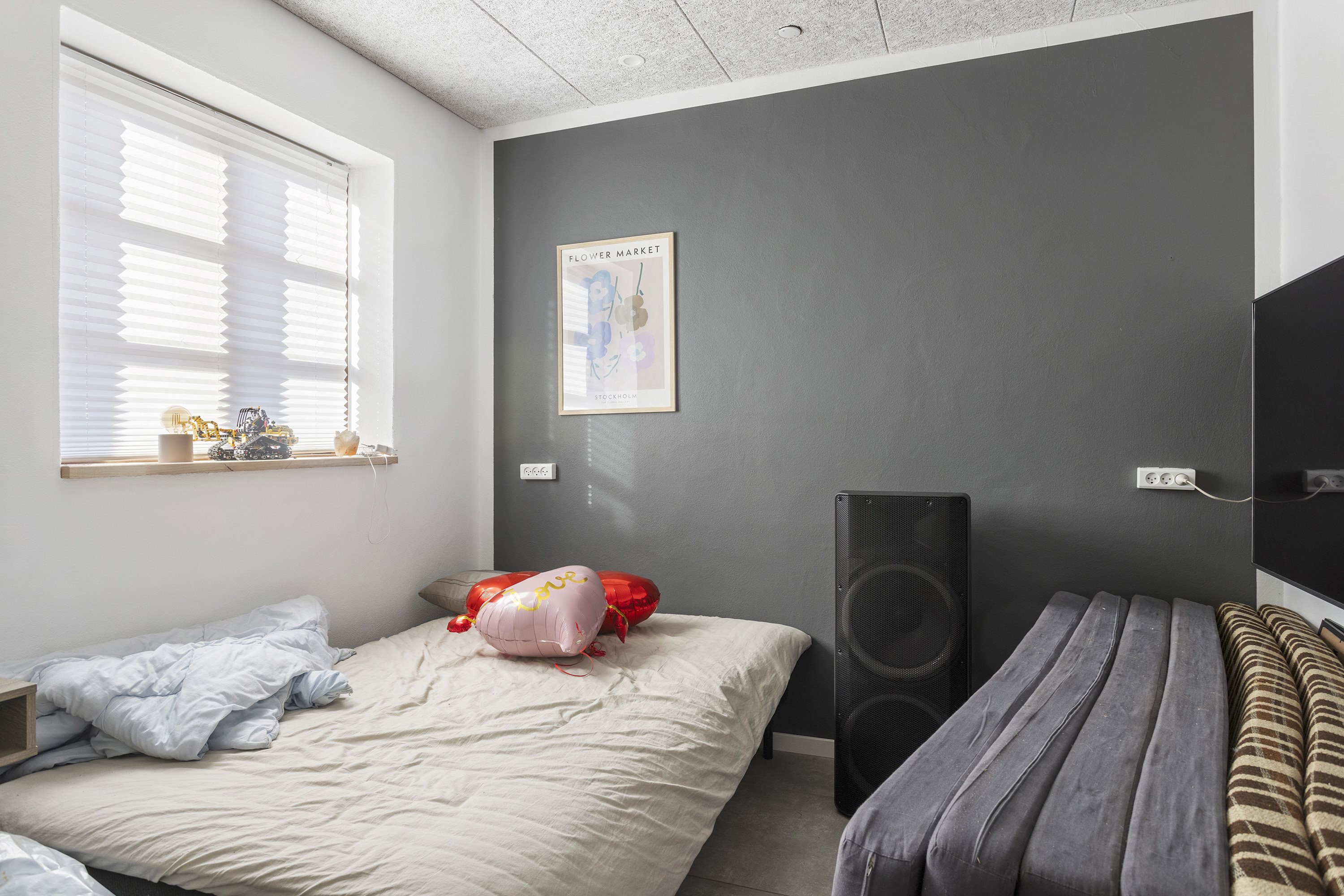 Fremhævet værelse billede i fuldskærmstilstand. Billede af Møllebakken 11A, 9870 Sindal