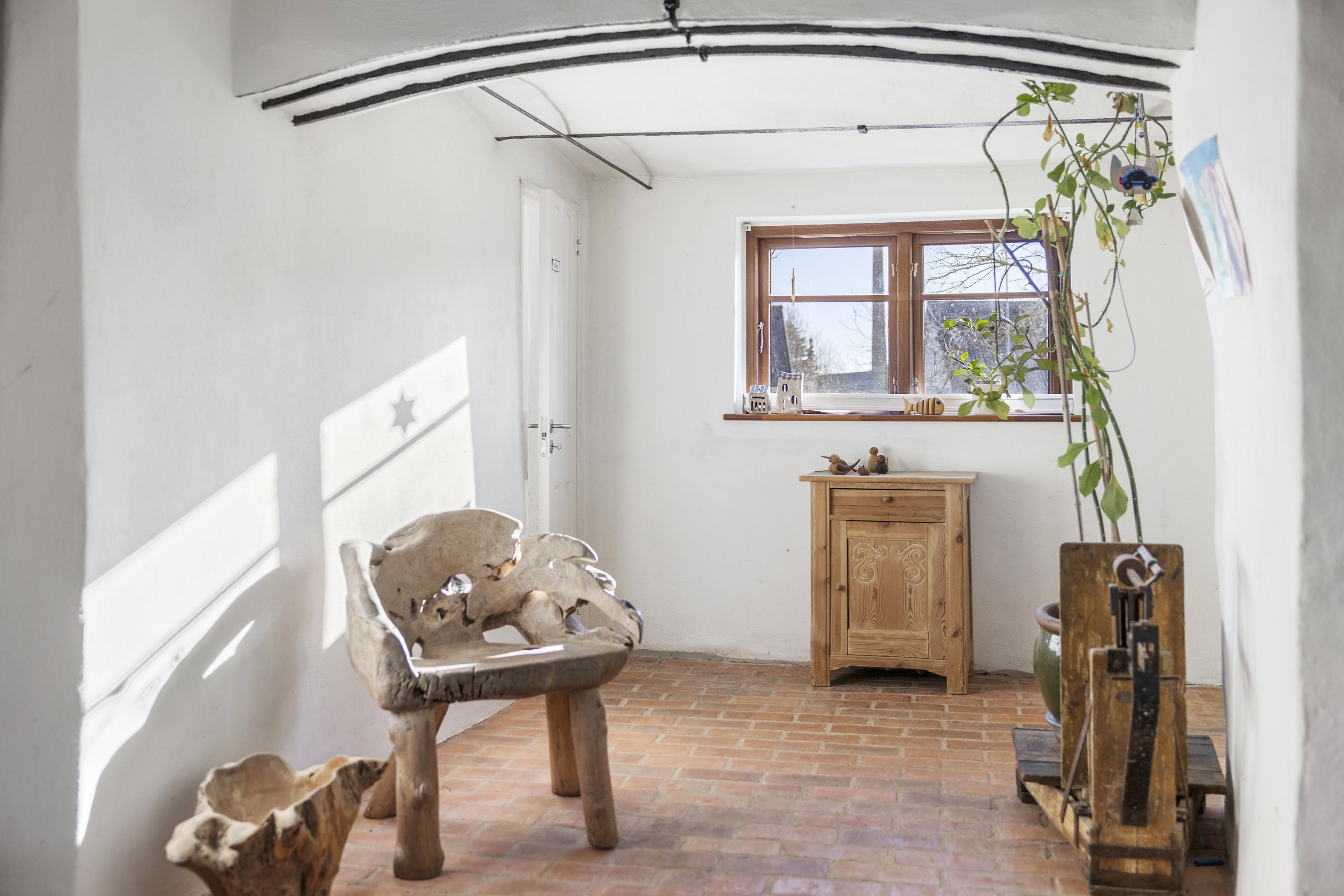 Fremhævet værelse billede i fuldskærmstilstand. Billede af Møllebakken 11A, 9870 Sindal