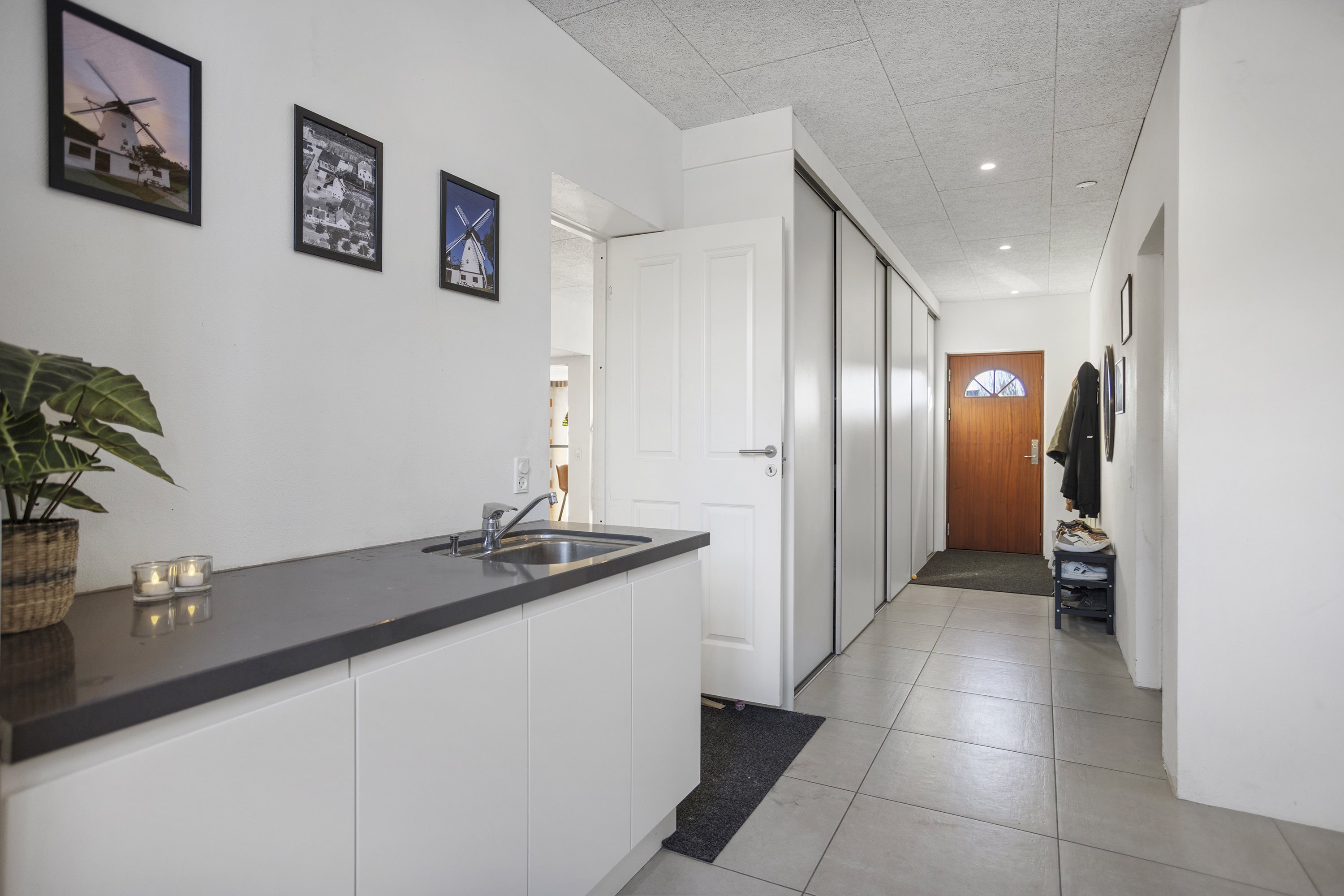 Fremhævet bryggers billede i fuldskærmstilstand. Billede af Møllebakken 11A, 9870 Sindal