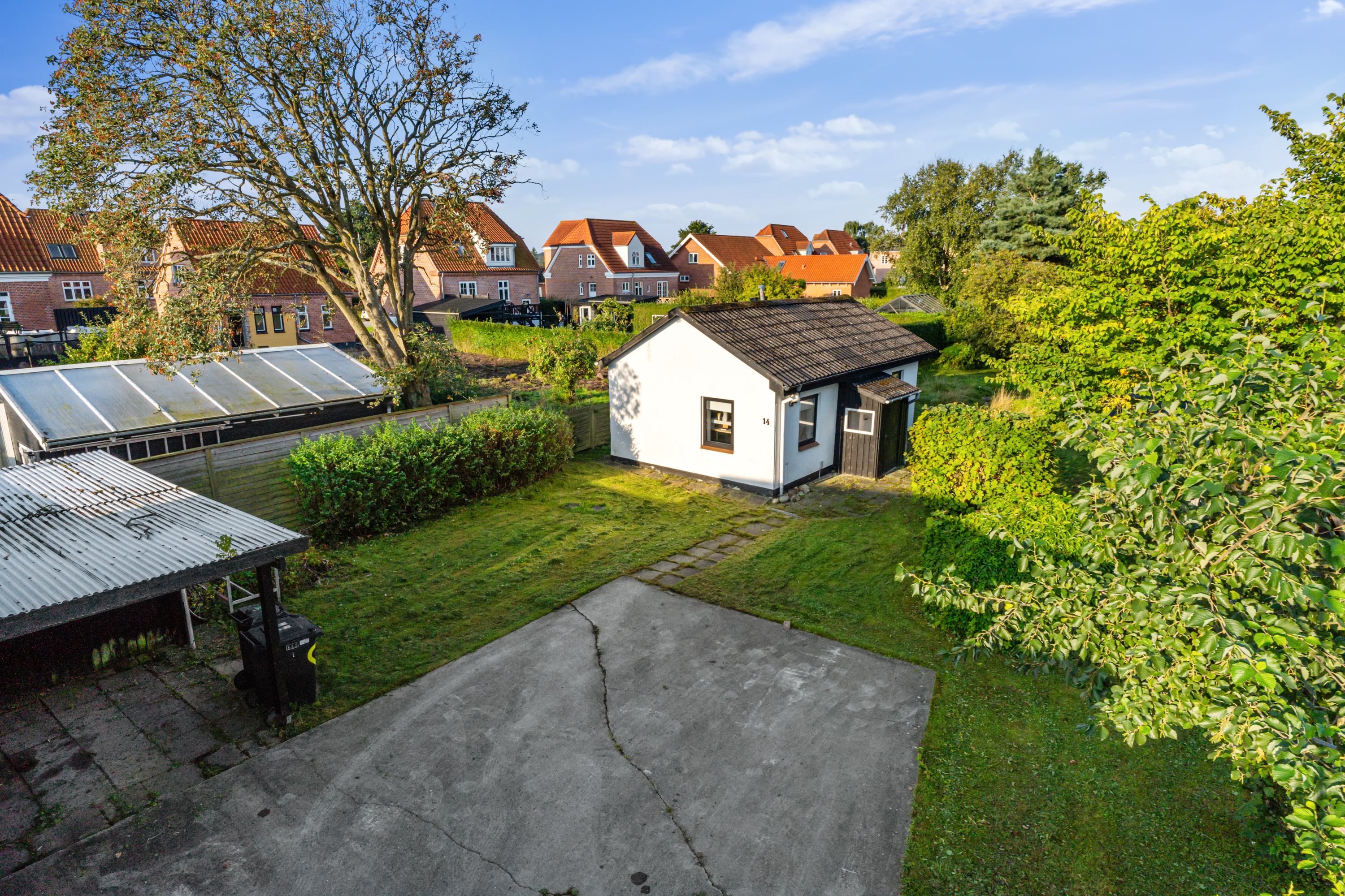 Miniaturebillede 1: . Billede af Åvangen 14, 9000 Aalborg