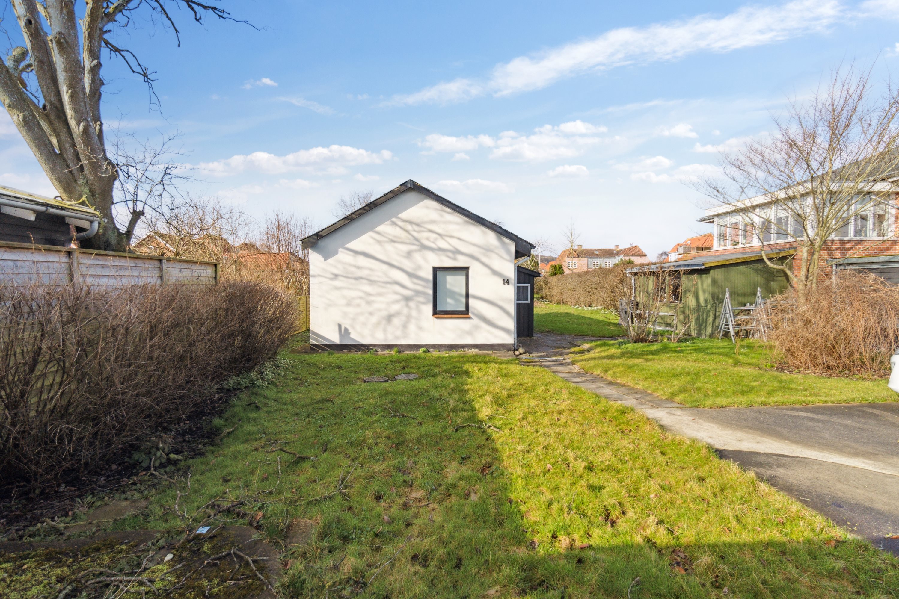 Fremhævet  billede i fuldskærmstilstand. Billede af Åvangen 14, 9000 Aalborg