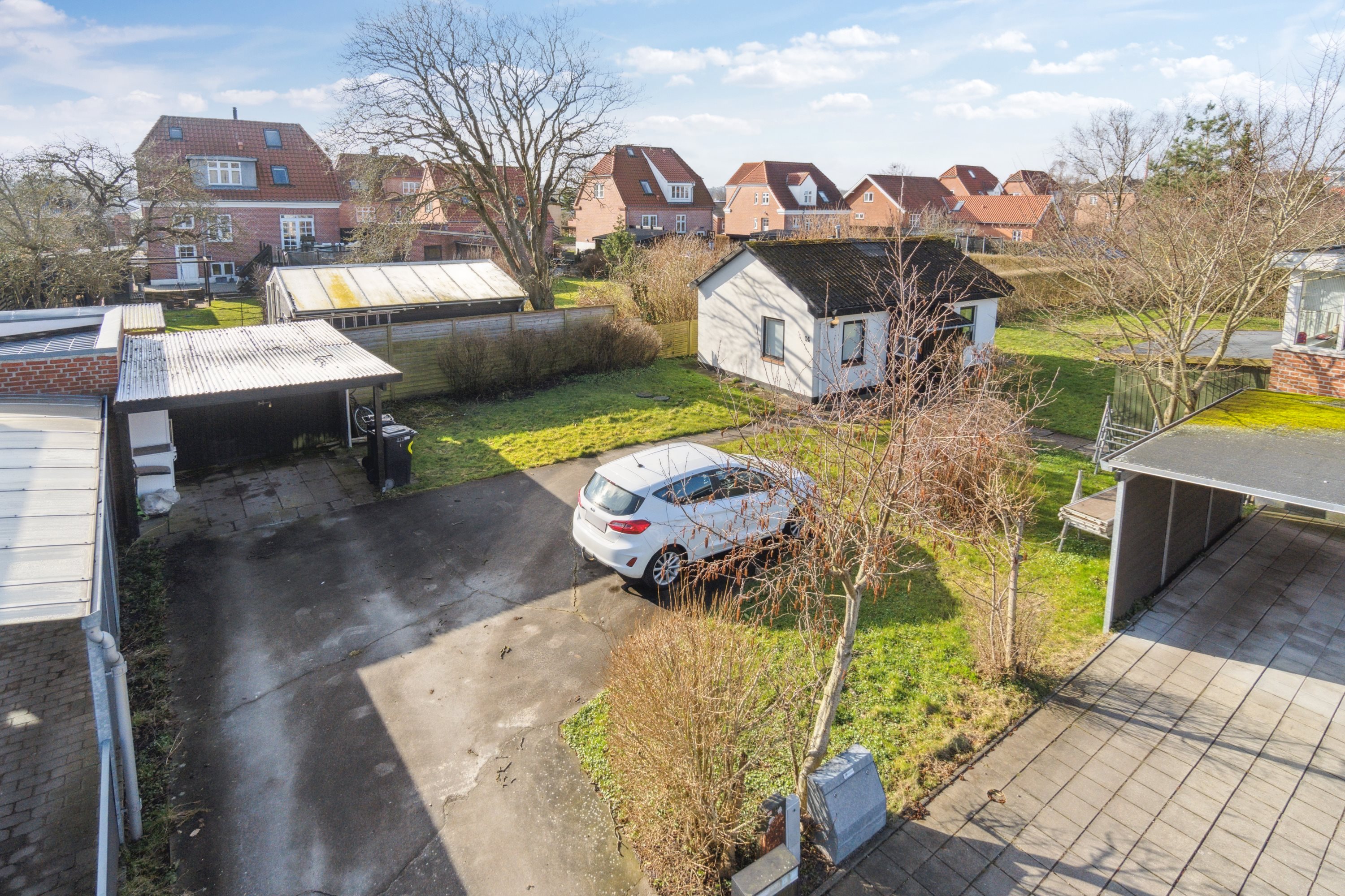 Fremhævet  billede i fuldskærmstilstand. Billede af Åvangen 14, 9000 Aalborg