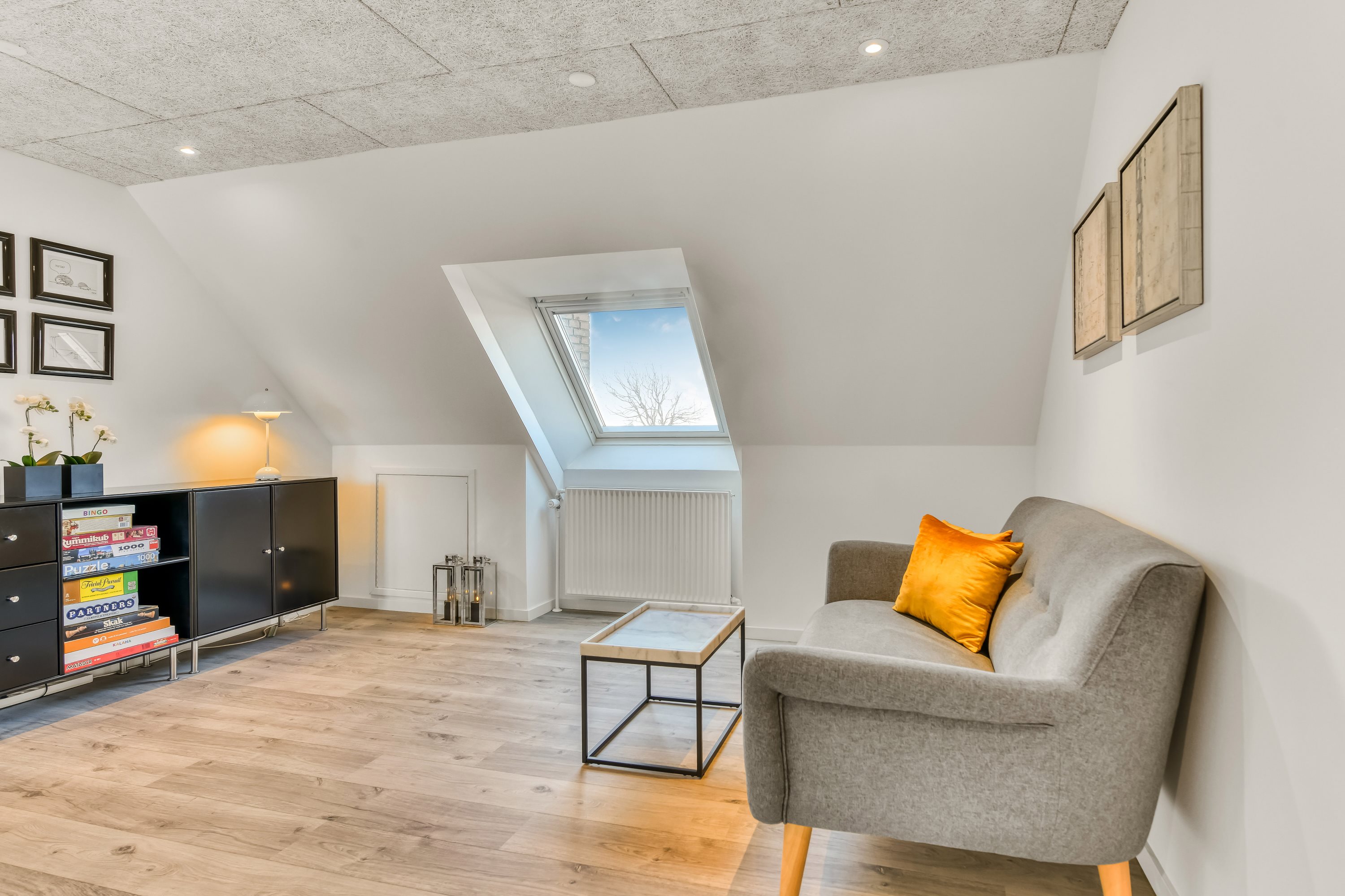 Fremhævet værelse billede i fuldskærmstilstand. Billede af Hjerting Strandvej 62, Hjerting, 6710 Esbjerg V