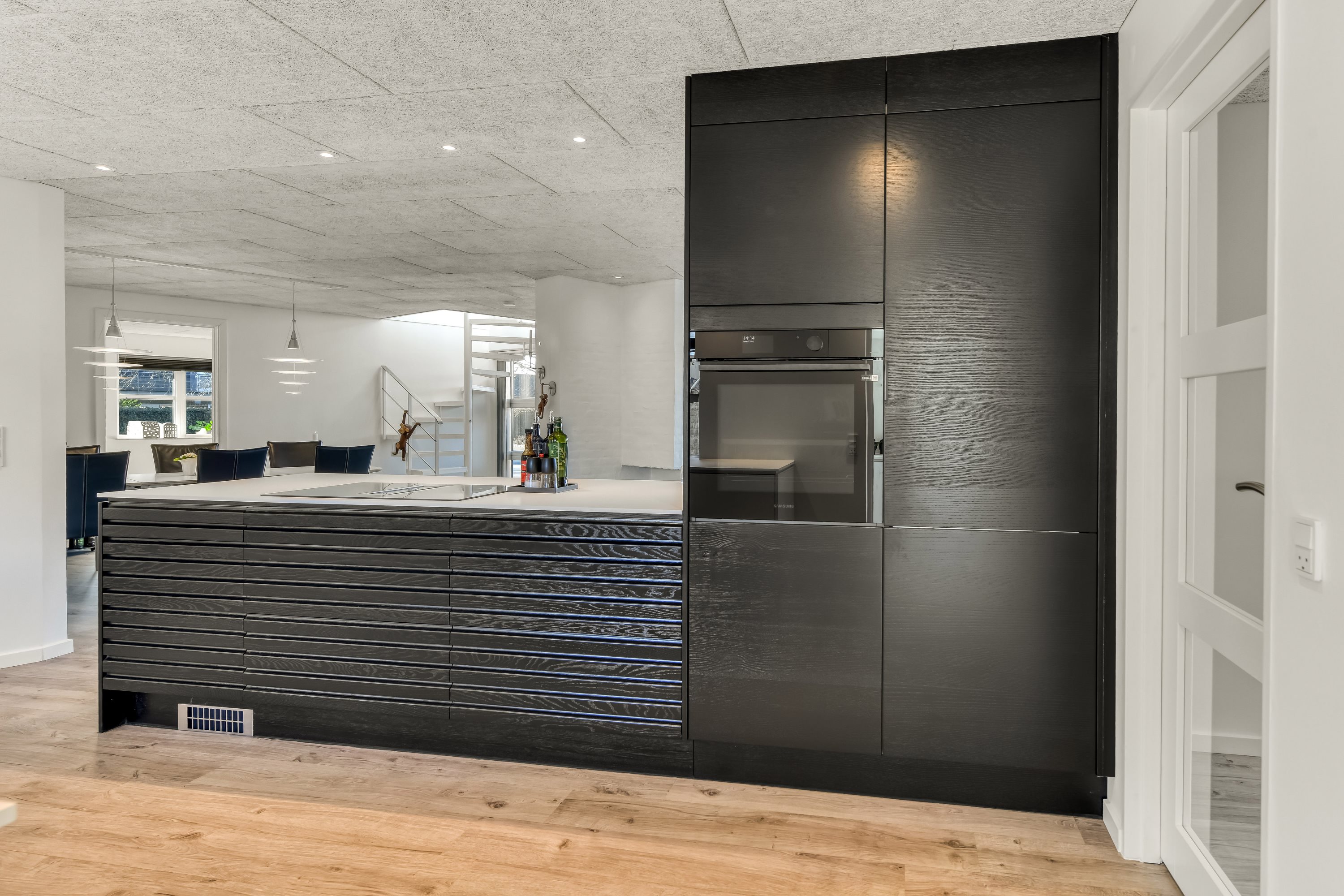 Fremhævet køkken billede i fuldskærmstilstand. Billede af Hjerting Strandvej 62, Hjerting, 6710 Esbjerg V