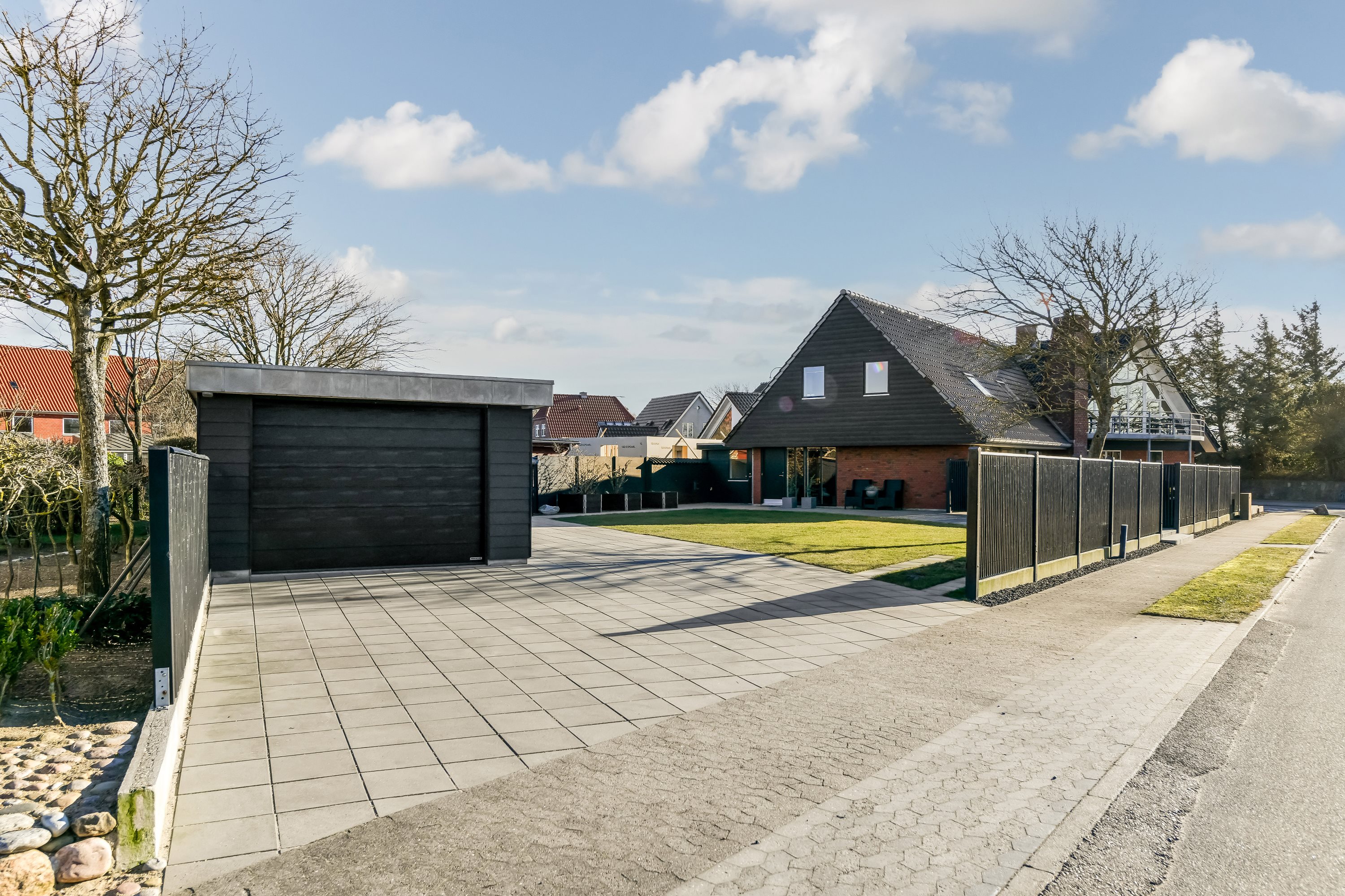 Fremhævet ejendommen billede i fuldskærmstilstand. Billede af Hjerting Strandvej 62, Hjerting, 6710 Esbjerg V