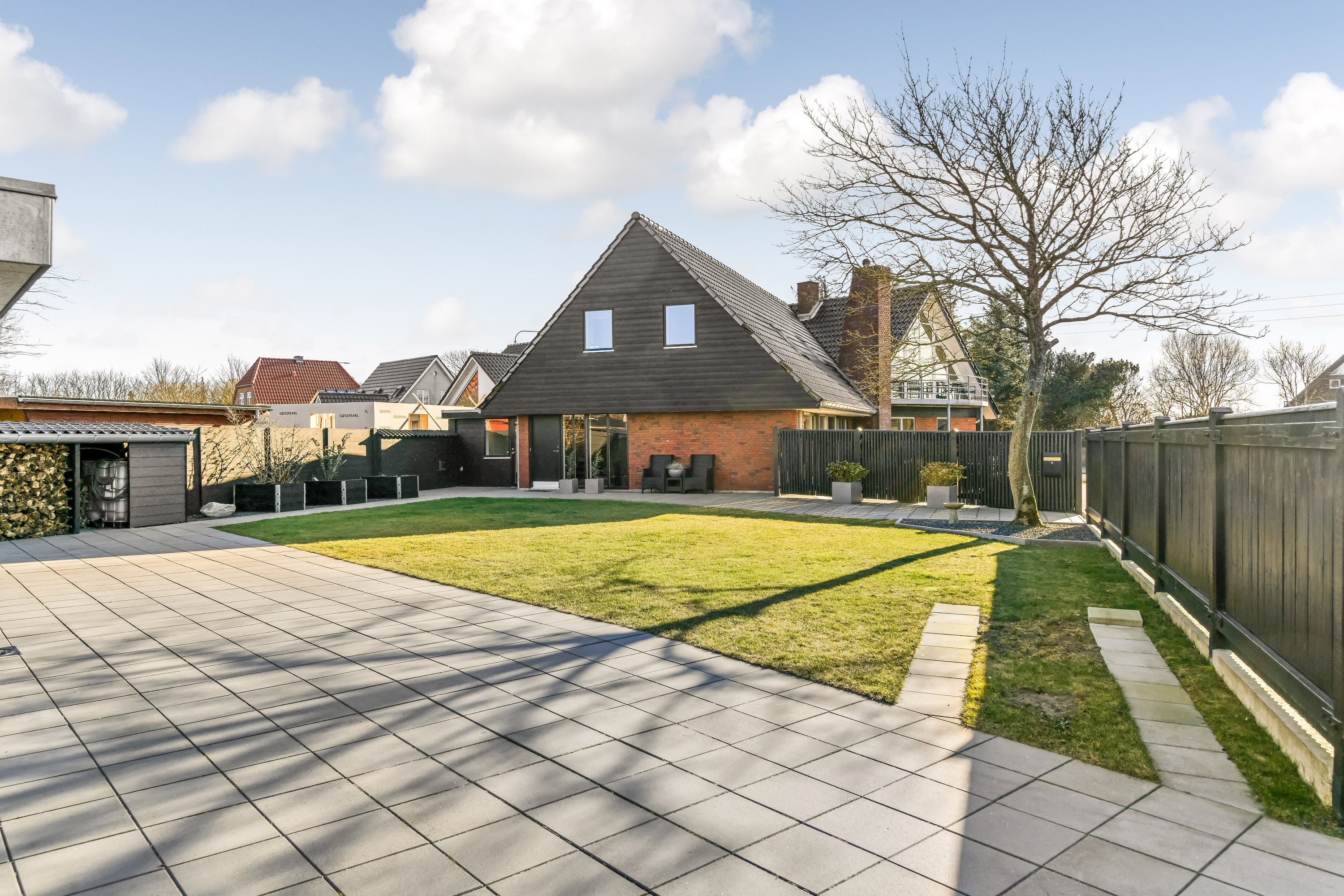 Fremhævet ejendommen billede i fuldskærmstilstand. Billede af Hjerting Strandvej 62, Hjerting, 6710 Esbjerg V