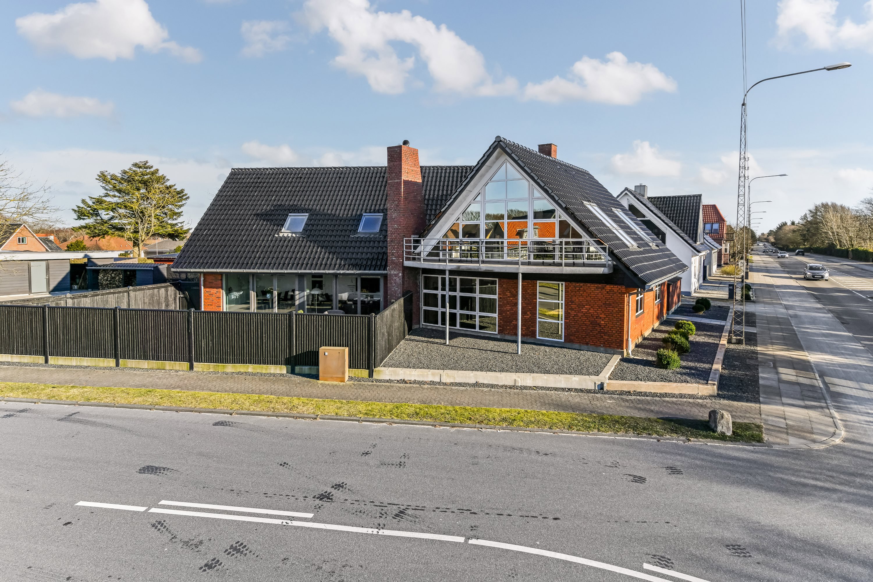 Fremhævet ejendommen billede i fuldskærmstilstand. Billede af Hjerting Strandvej 62, Hjerting, 6710 Esbjerg V