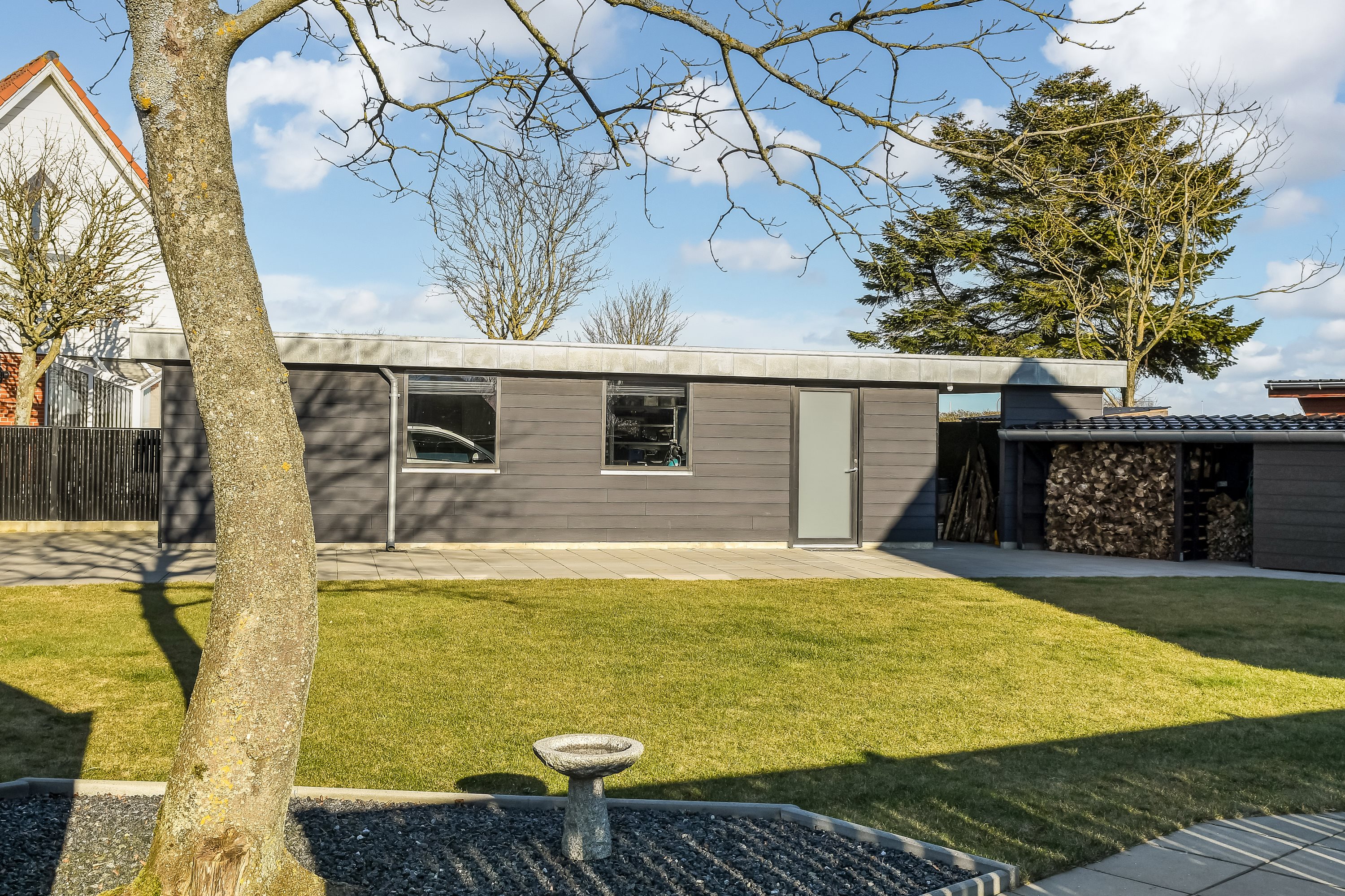 Fremhævet ejendommen billede i fuldskærmstilstand. Billede af Hjerting Strandvej 62, Hjerting, 6710 Esbjerg V