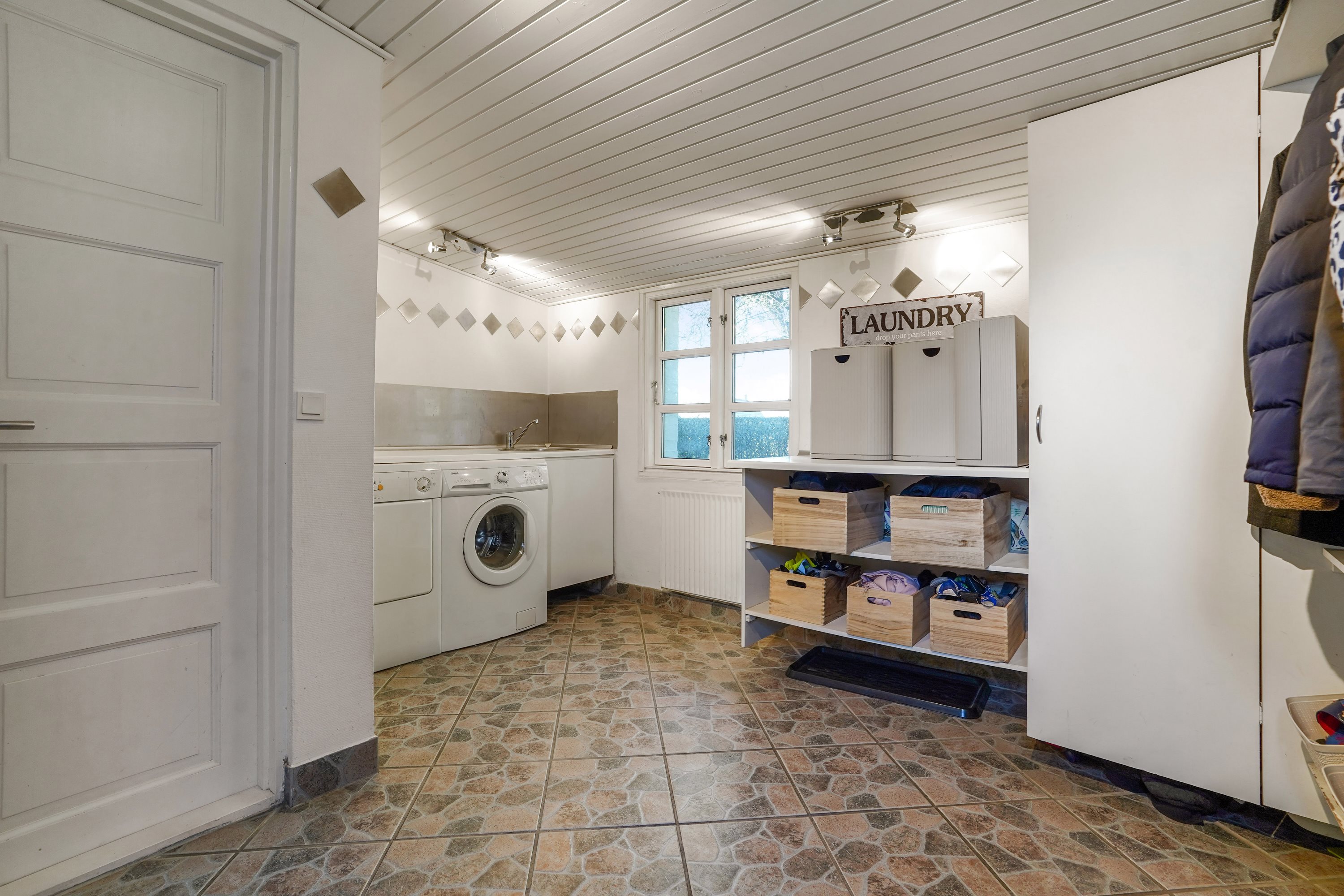 Fremhævet bryggers billede i fuldskærmstilstand. Billede af Nybølvej 16, Vejlby, 5500 Middelfart