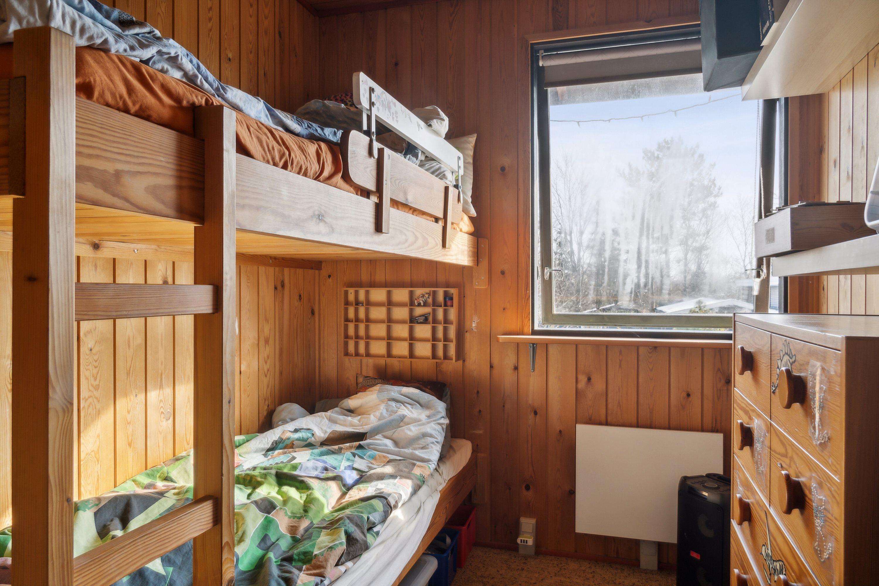 Fremhævet indendørs billede i fuldskærmstilstand. Billede af Blokhusvej 9, Gamløse, 4305 Orø