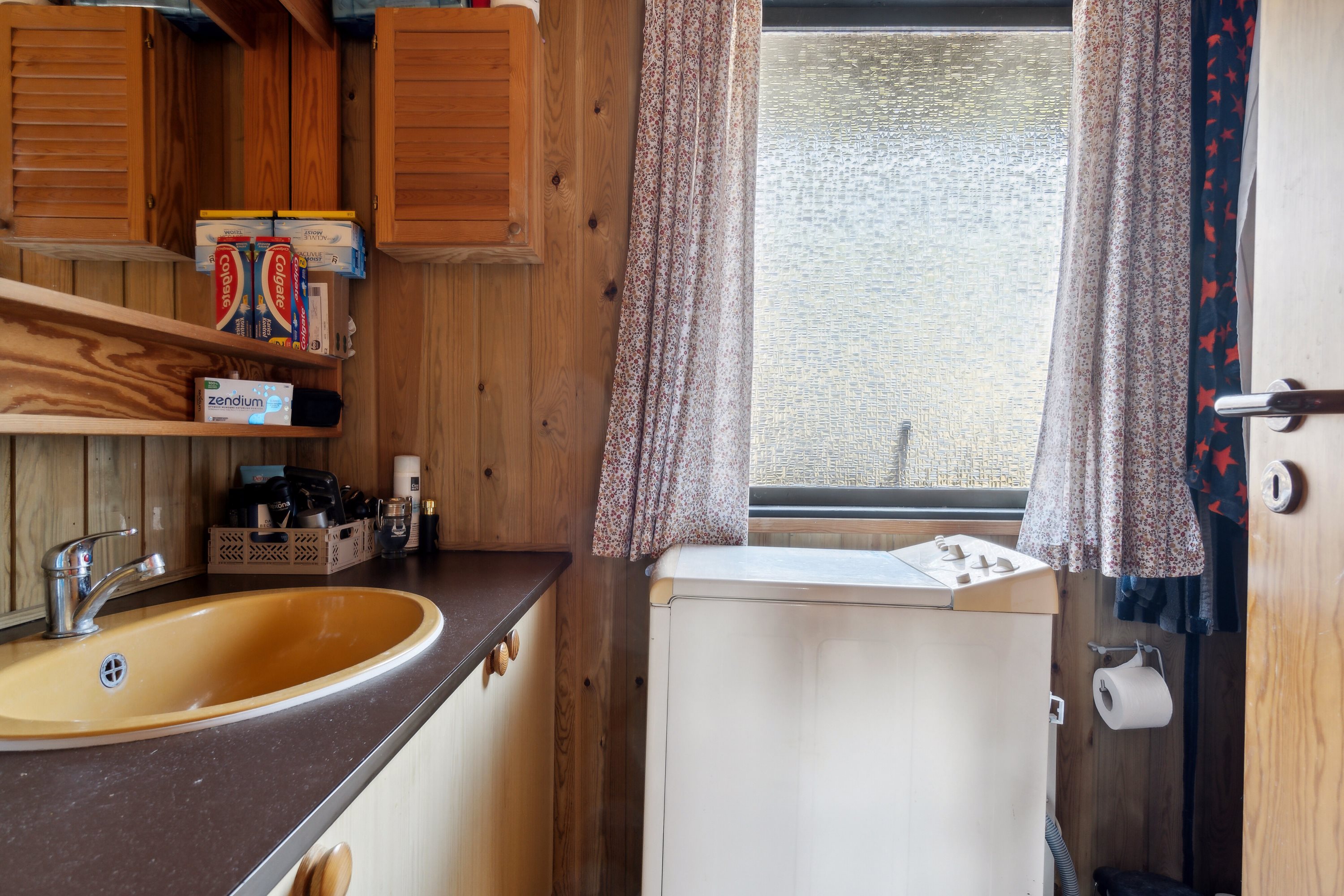 Fremhævet badeværelse billede i fuldskærmstilstand. Billede af Blokhusvej 9, Gamløse, 4305 Orø