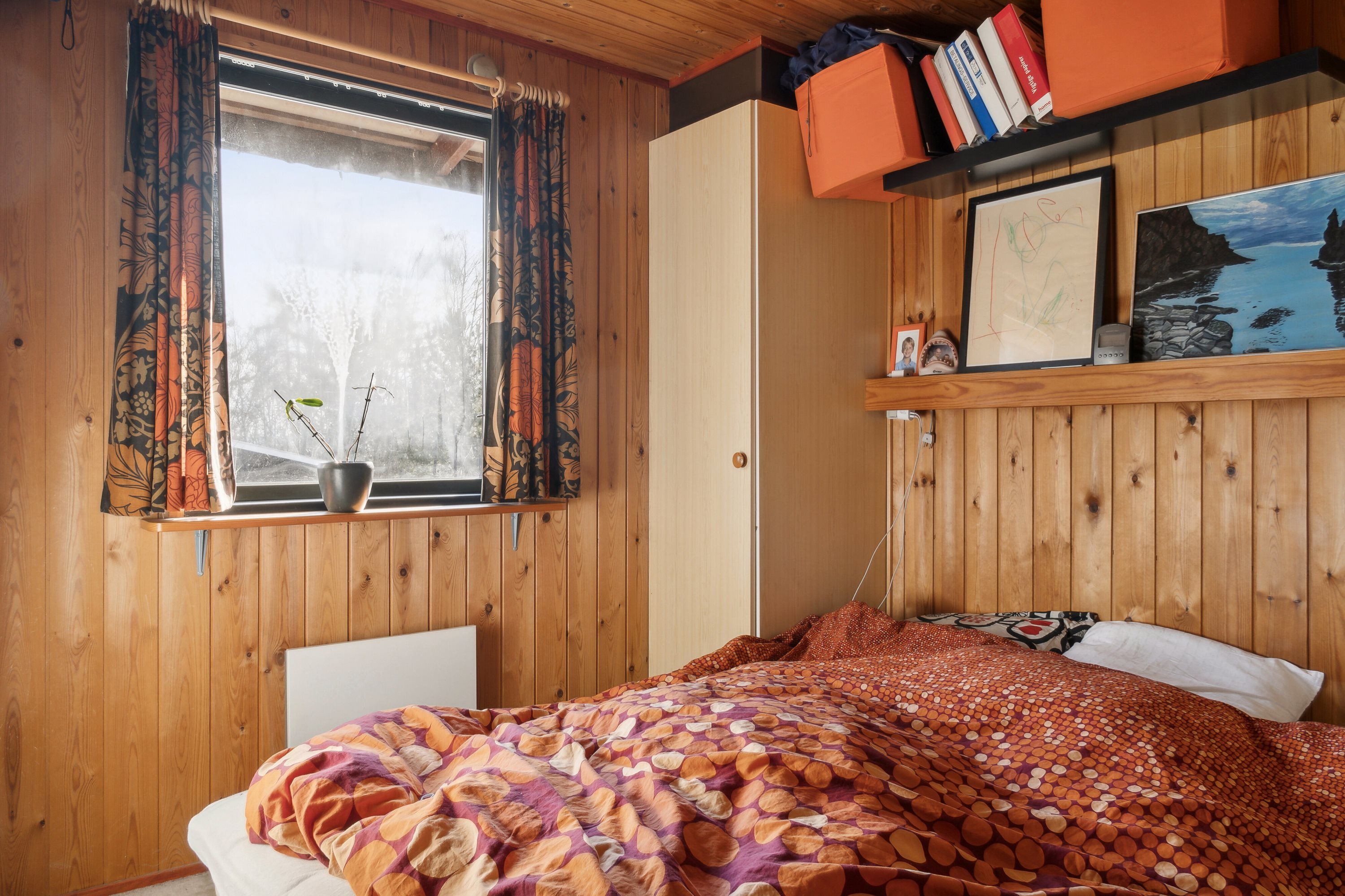 Fremhævet indendørs billede i fuldskærmstilstand. Billede af Blokhusvej 9, Gamløse, 4305 Orø