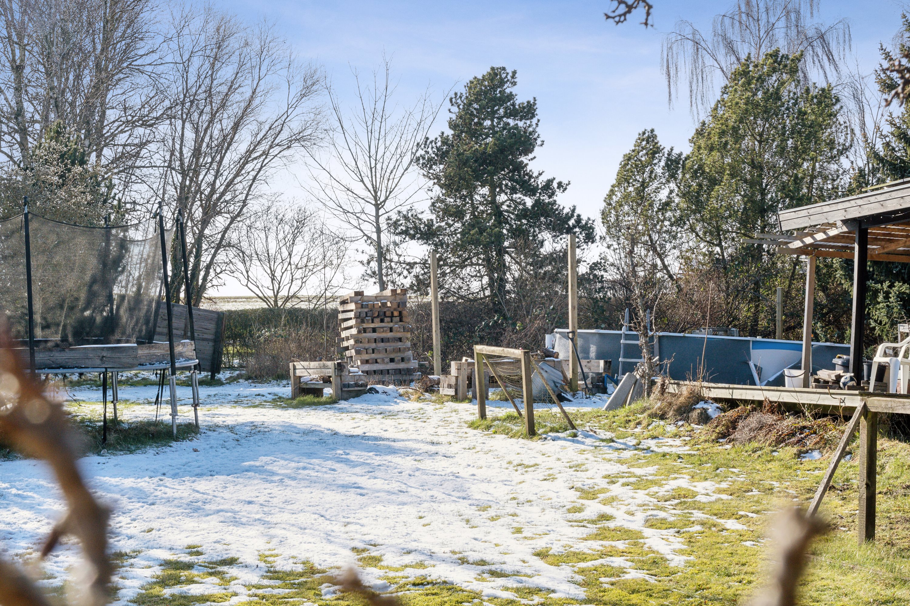 Fremhævet udendørs billede i fuldskærmstilstand. Billede af Blokhusvej 9, Gamløse, 4305 Orø