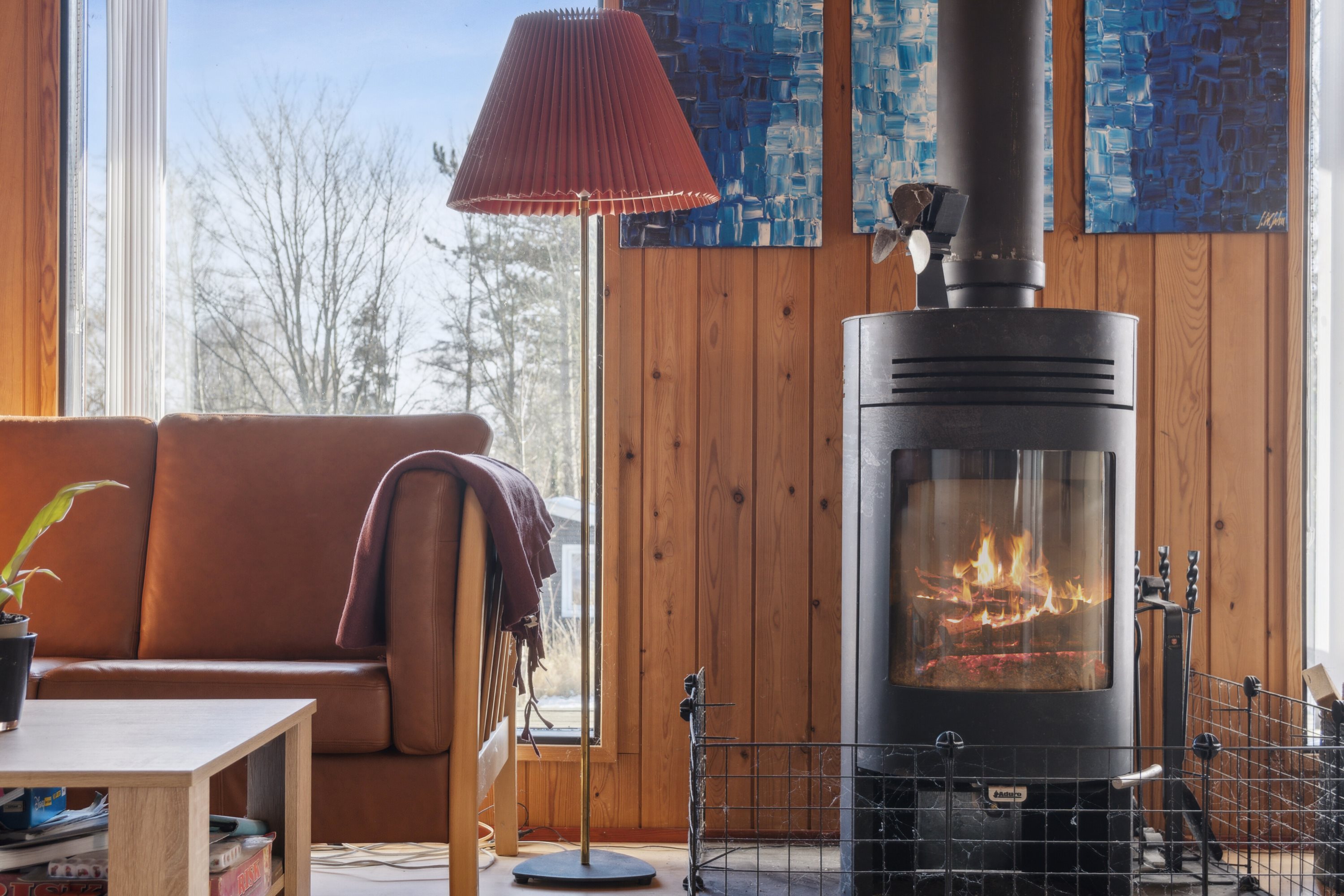 Fremhævet indendørs billede i fuldskærmstilstand. Billede af Blokhusvej 9, Gamløse, 4305 Orø