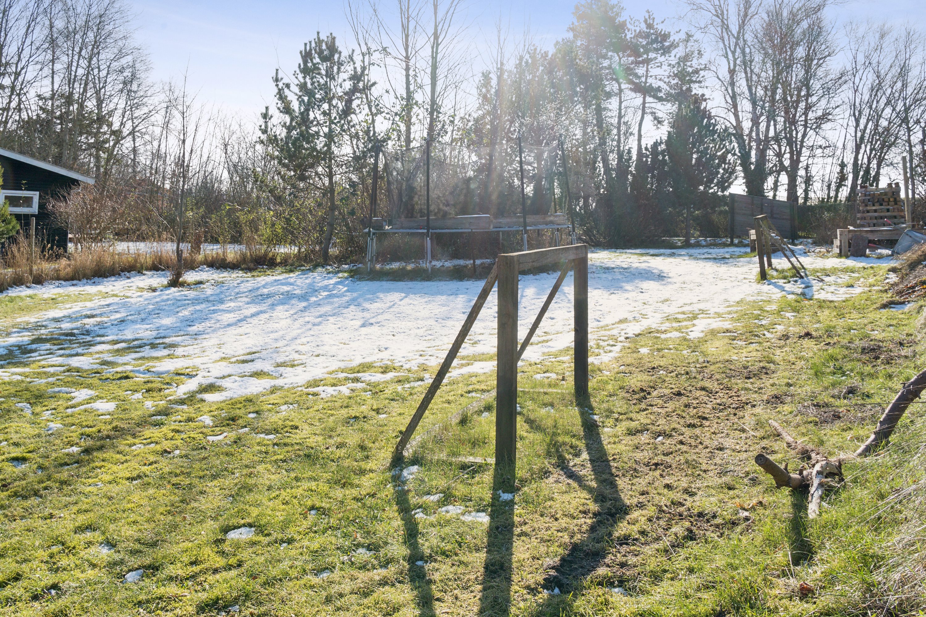 Fremhævet udendørs billede i fuldskærmstilstand. Billede af Blokhusvej 9, Gamløse, 4305 Orø