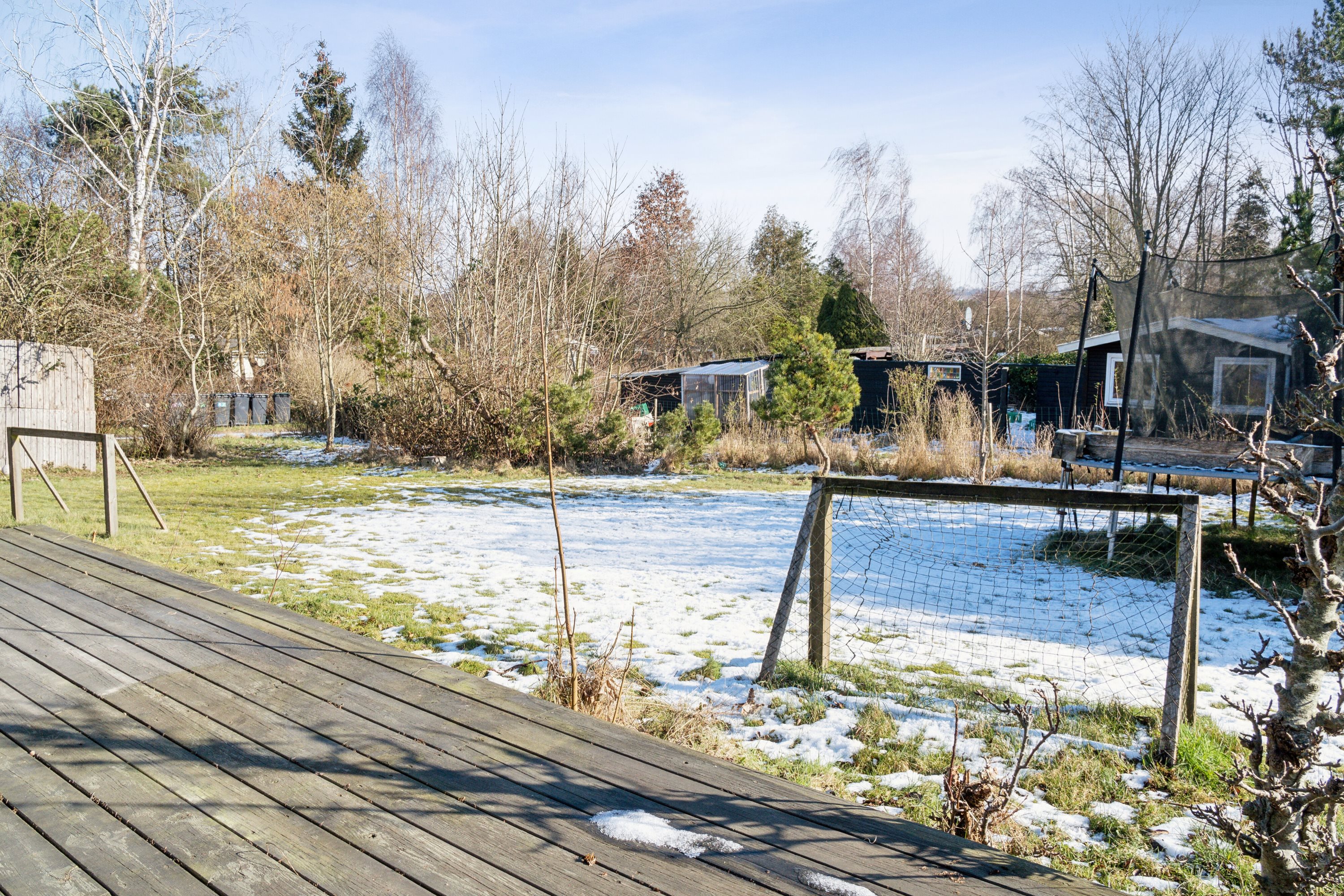 Fremhævet udendørs billede i fuldskærmstilstand. Billede af Blokhusvej 9, Gamløse, 4305 Orø