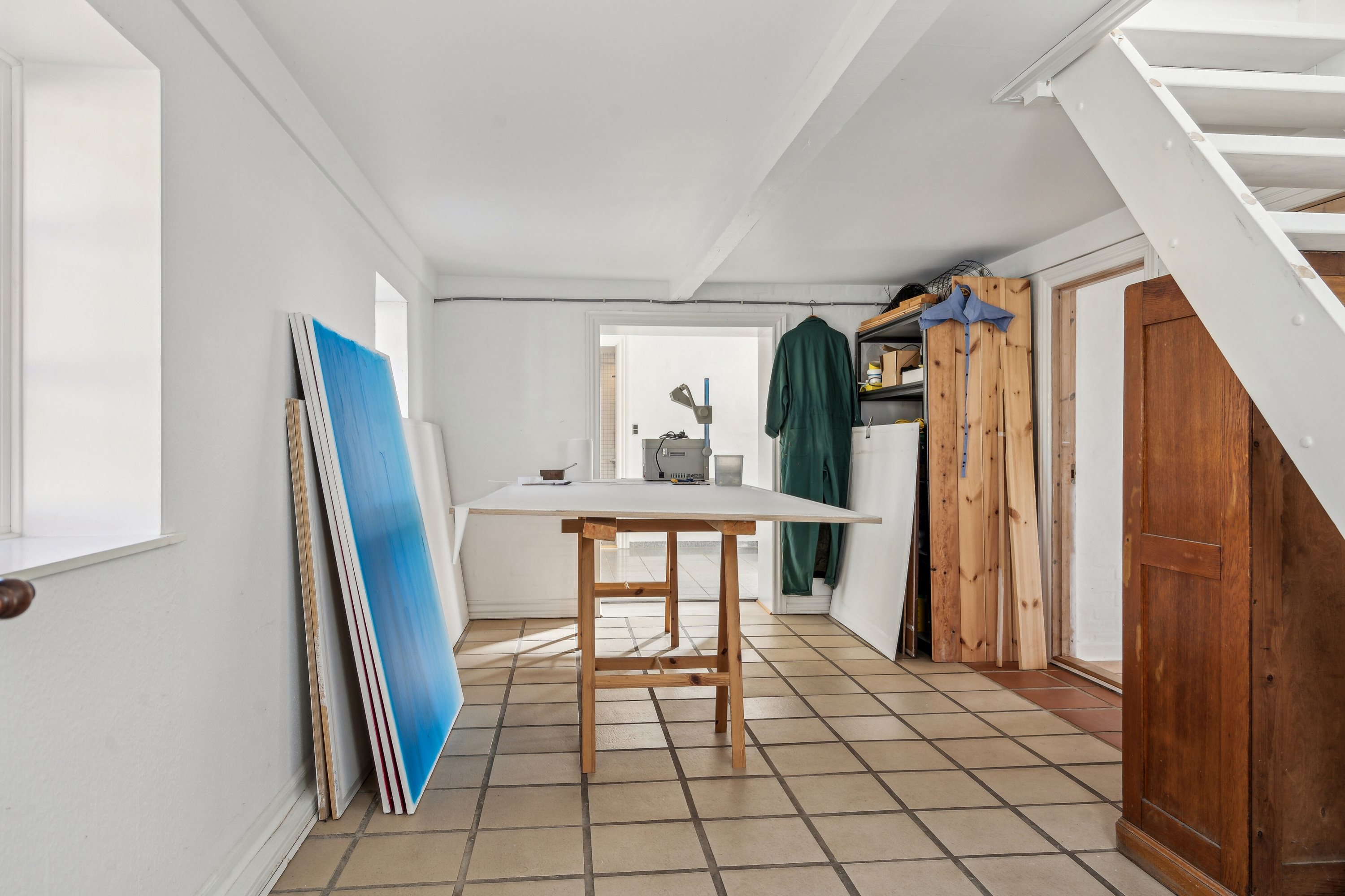 Fremhævet indendørs billede i fuldskærmstilstand. Billede af Vårøvej 13, Tåsinge, 5700 Svendborg