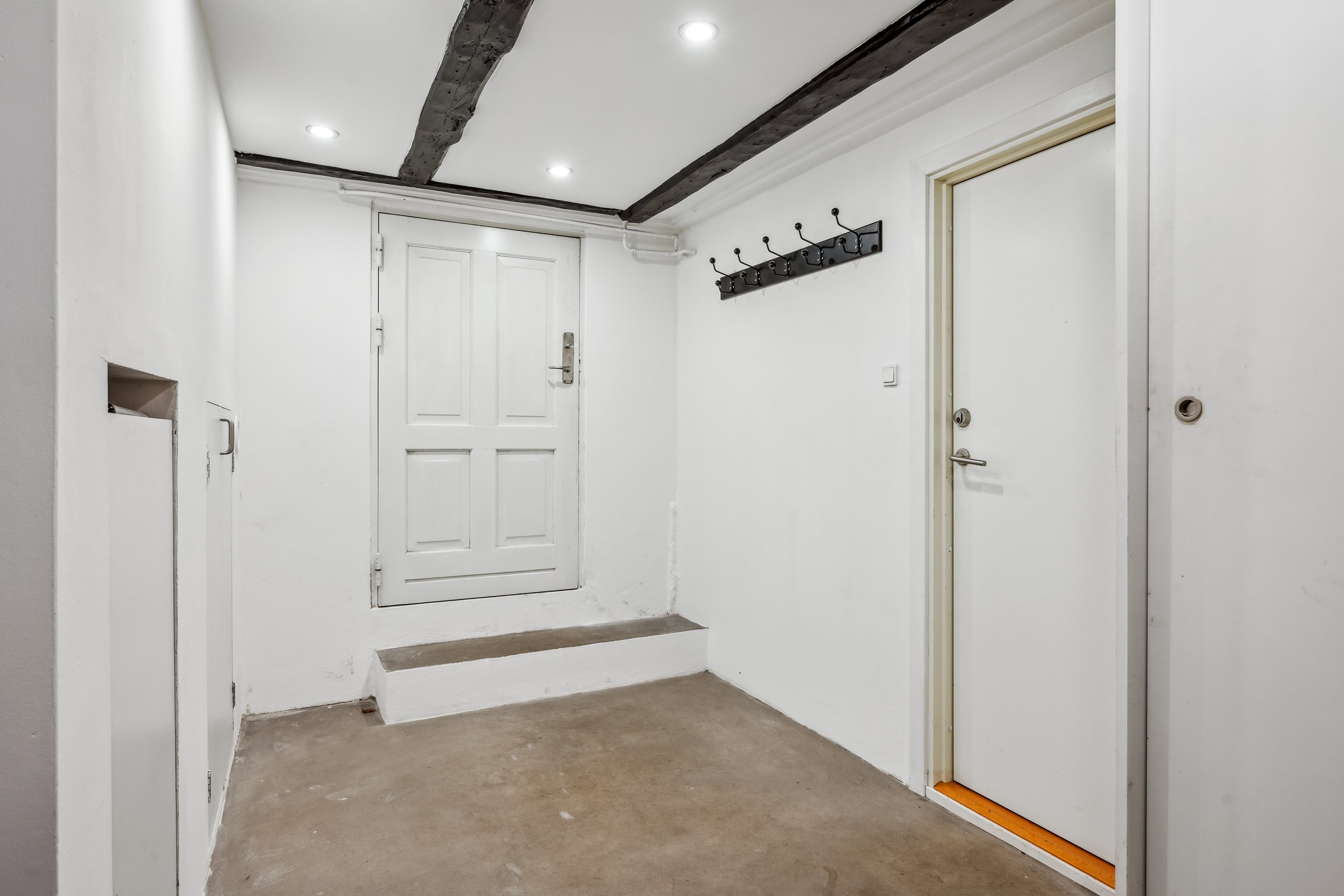 Fremhævet entré billede i fuldskærmstilstand. Billede af Skovvejen 91, 8000 Aarhus C