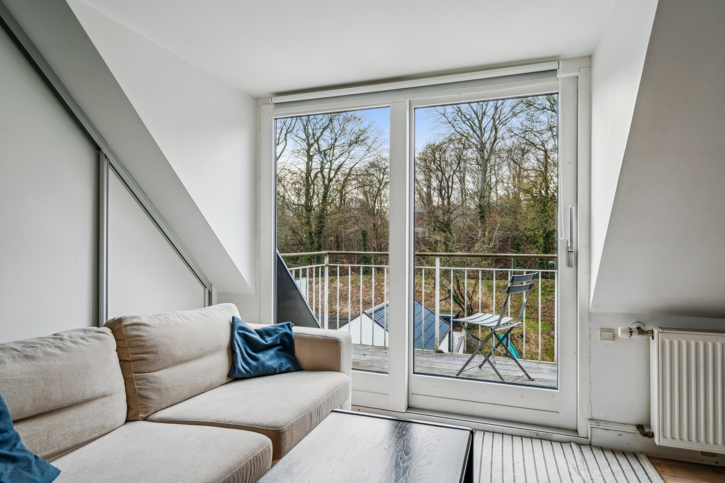 Fremhævet værelse billede i fuldskærmstilstand. Billede af Skovvejen 91, 8000 Aarhus C