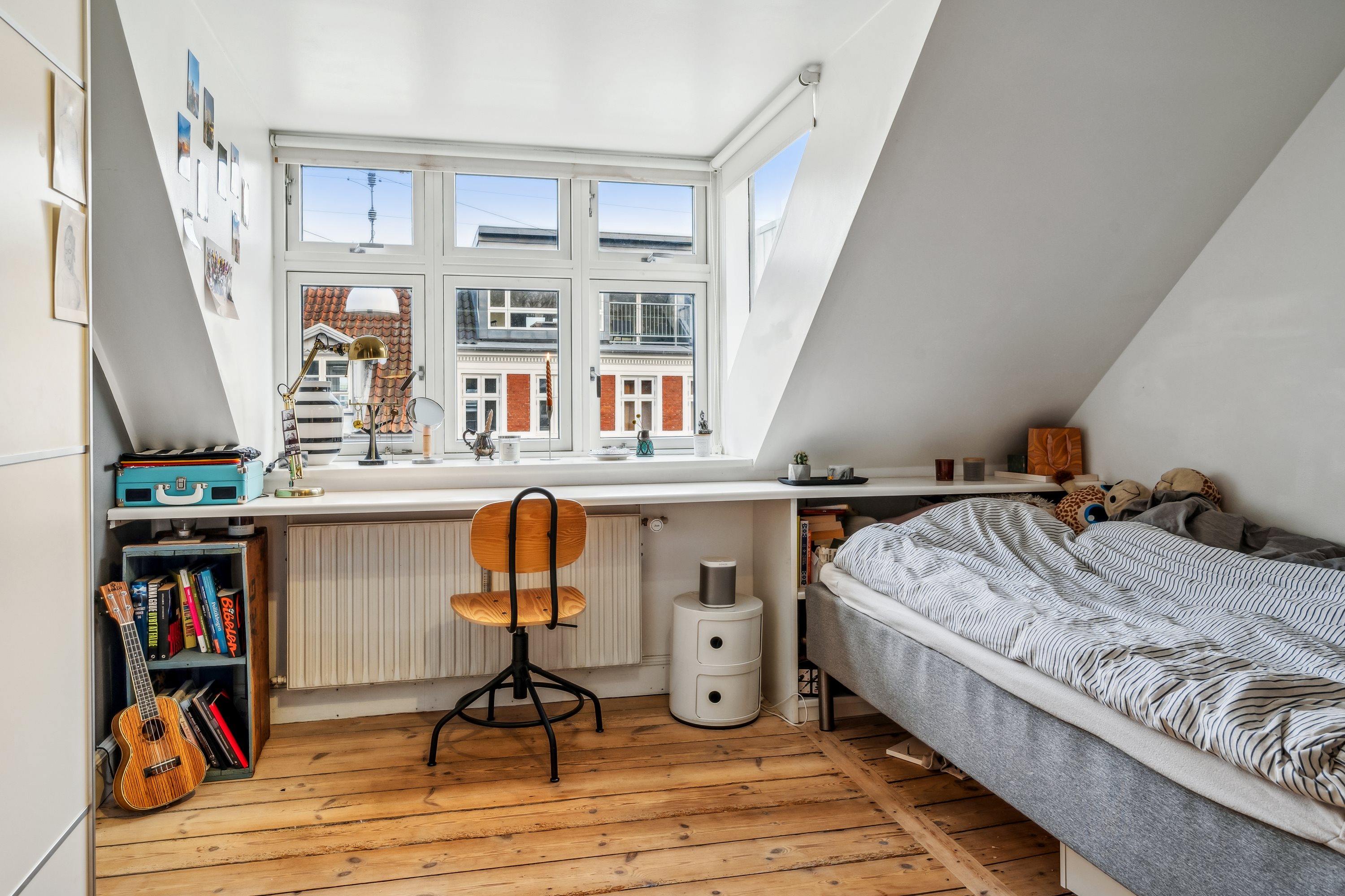 Fremhævet værelse billede i fuldskærmstilstand. Billede af Skovvejen 91, 8000 Aarhus C