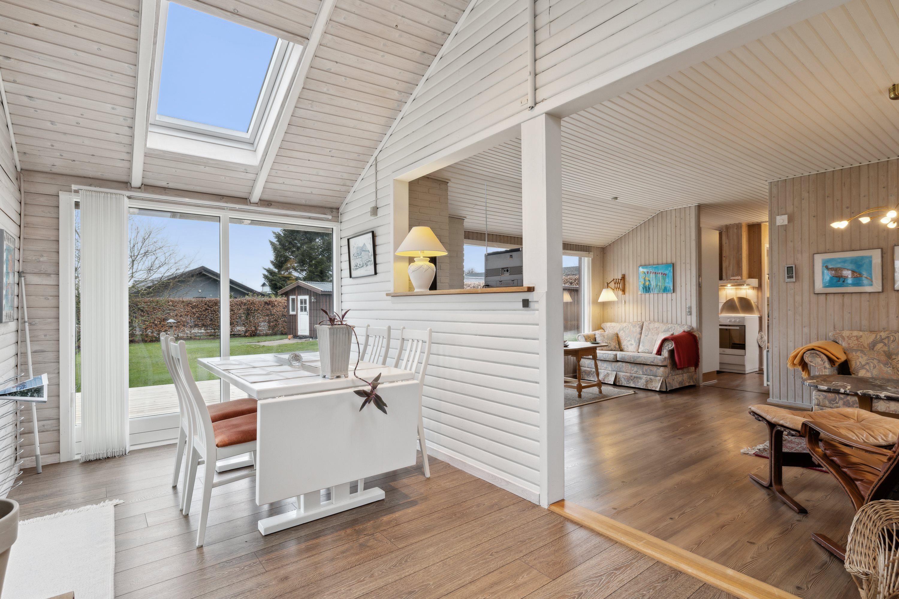 Fremhævet alrum billede i fuldskærmstilstand. Billede af Ærøvej 4, Horne, 5600 Faaborg