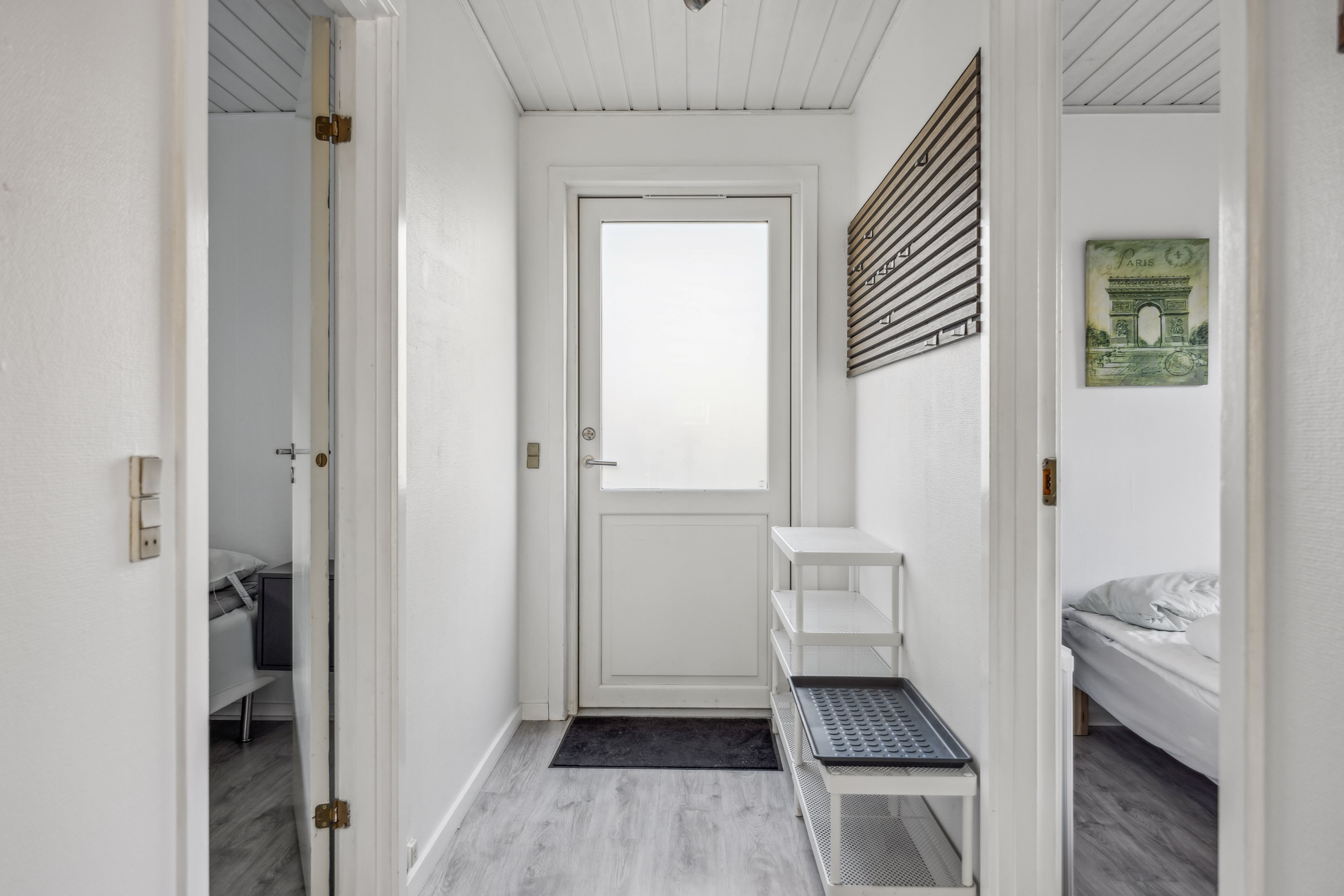 Fremhævet gang billede i fuldskærmstilstand. Billede af Dalvangen 15, Boeslum Bakker, 8400 Ebeltoft