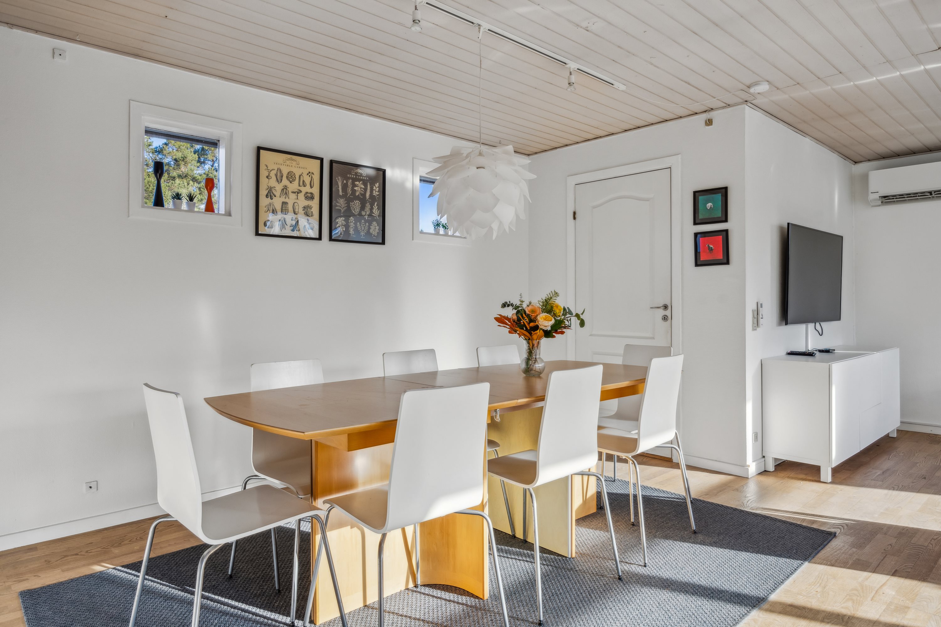 Fremhævet alrum billede i fuldskærmstilstand. Billede af Dalvangen 15, Boeslum Bakker, 8400 Ebeltoft