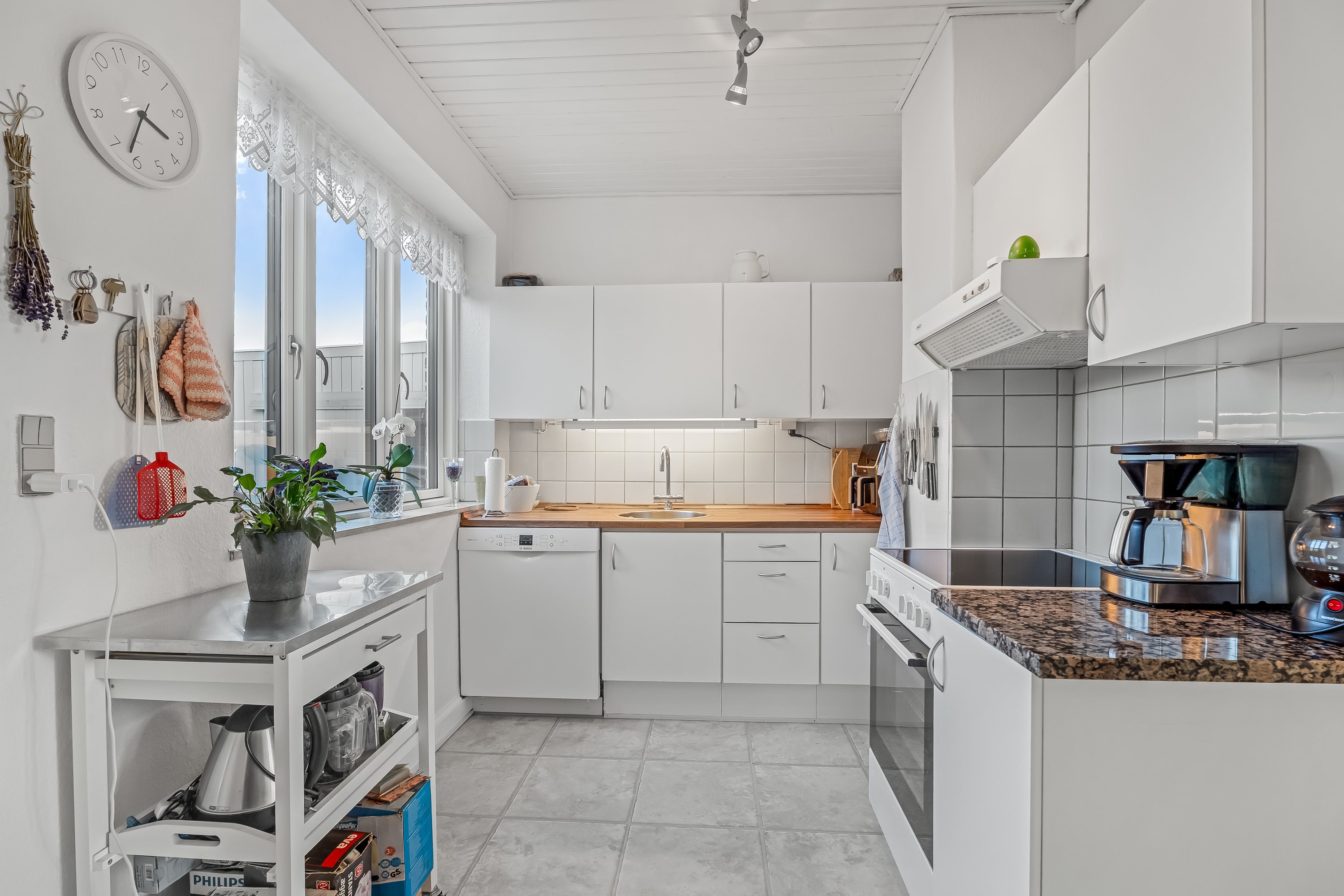 Miniaturebillede 2: køkken. Billede af Østervang 31, 4930 Maribo