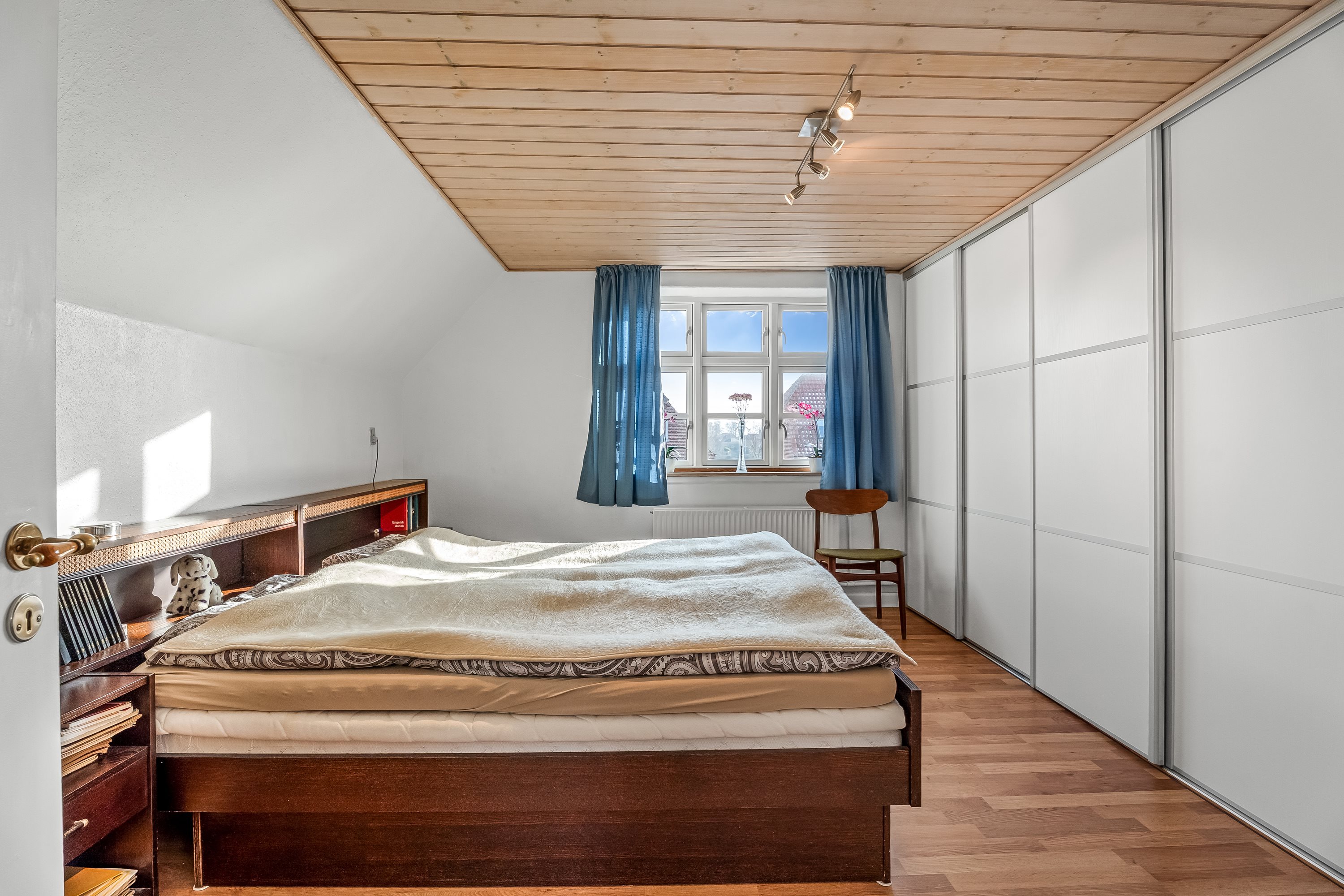 Fremhævet værelse billede i fuldskærmstilstand. Billede af Østervang 31, 4930 Maribo