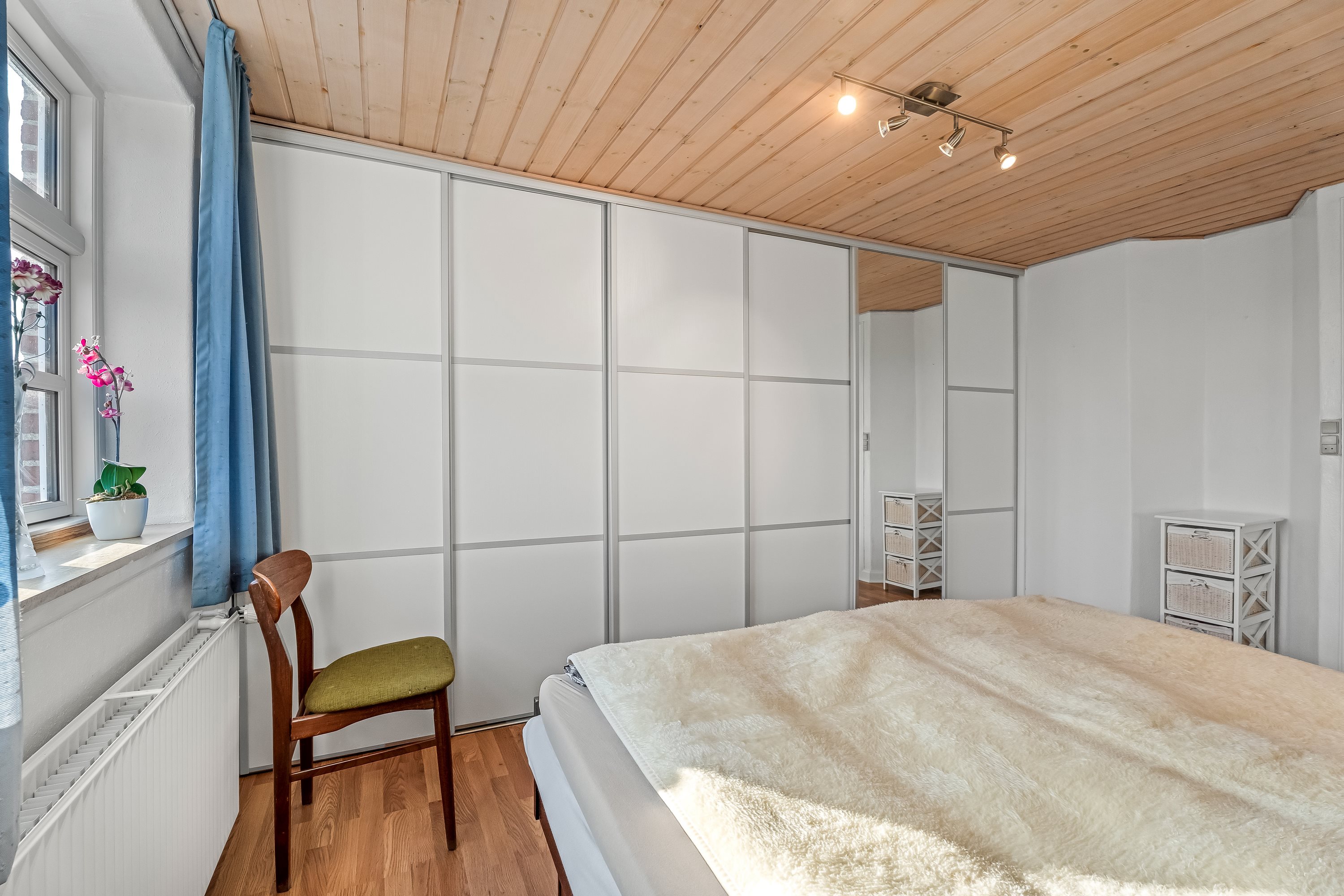 Fremhævet værelse billede i fuldskærmstilstand. Billede af Østervang 31, 4930 Maribo