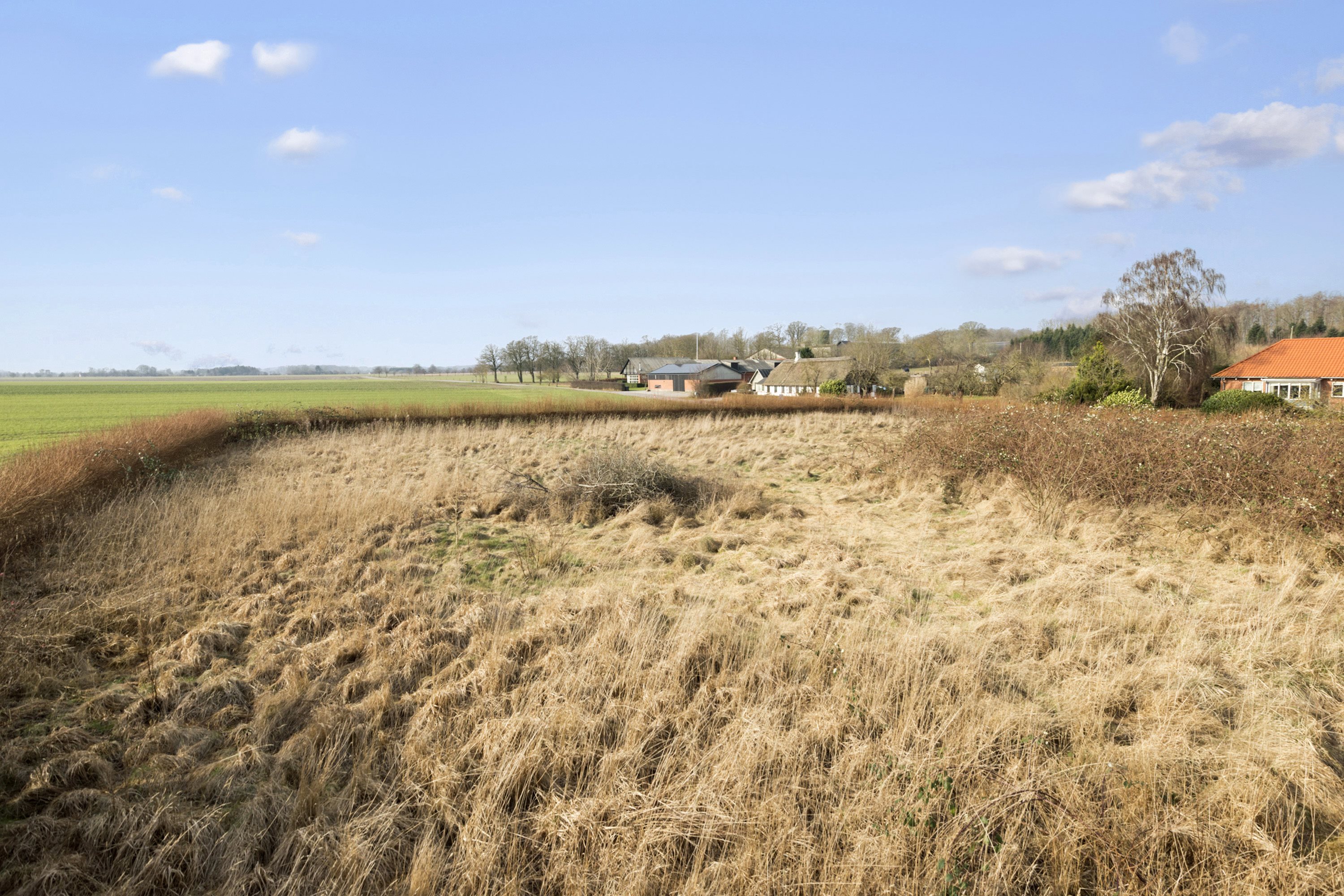 Fremhævet område billede i fuldskærmstilstand. Billede af Bjeragervej 48, Bjerager, 8300 Odder