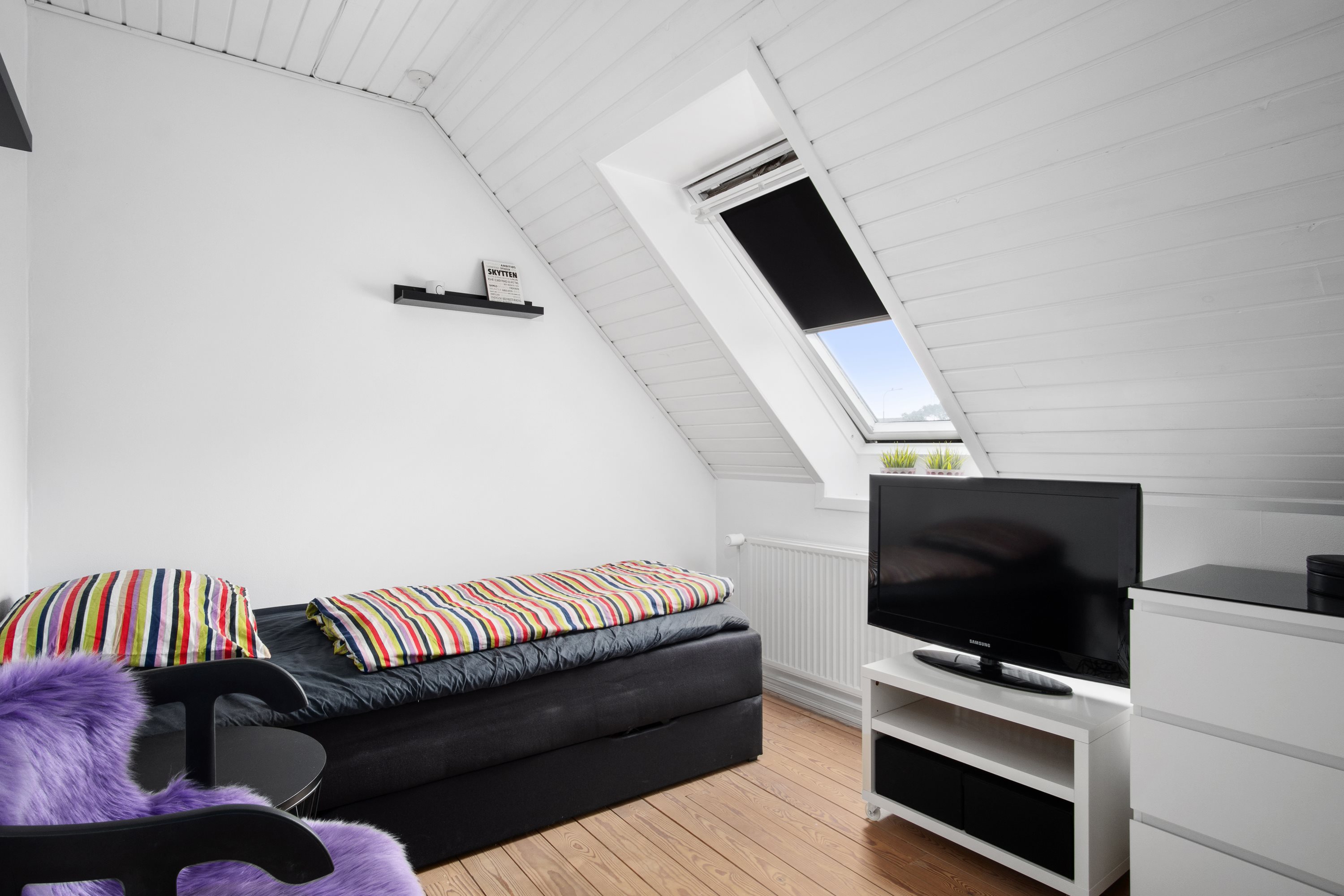 Fremhævet  billede i fuldskærmstilstand. Billede af Tømrervej 2, 6710 Esbjerg V