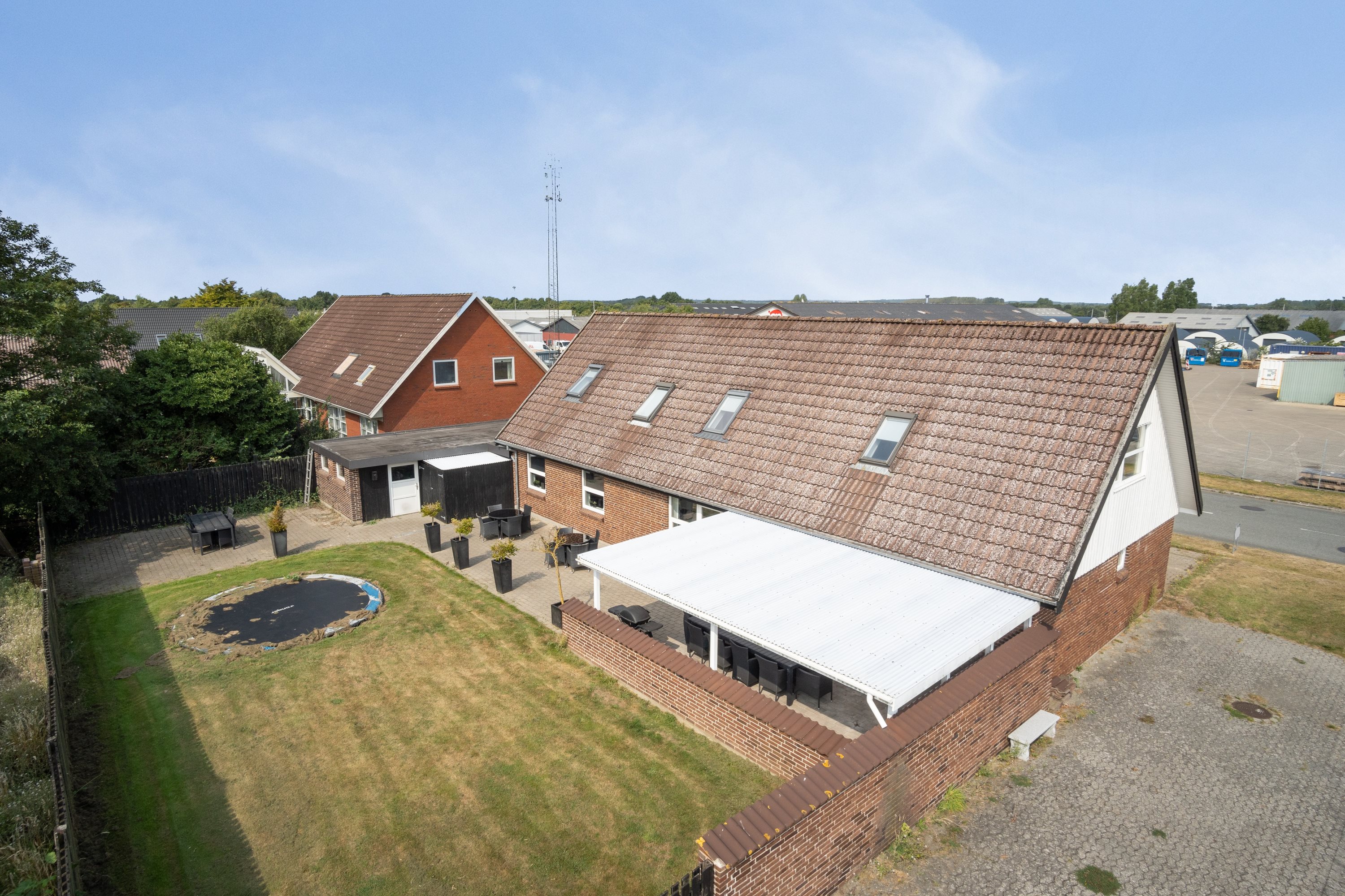 Miniaturebillede 1: . Billede af Tømrervej 2, 6710 Esbjerg V