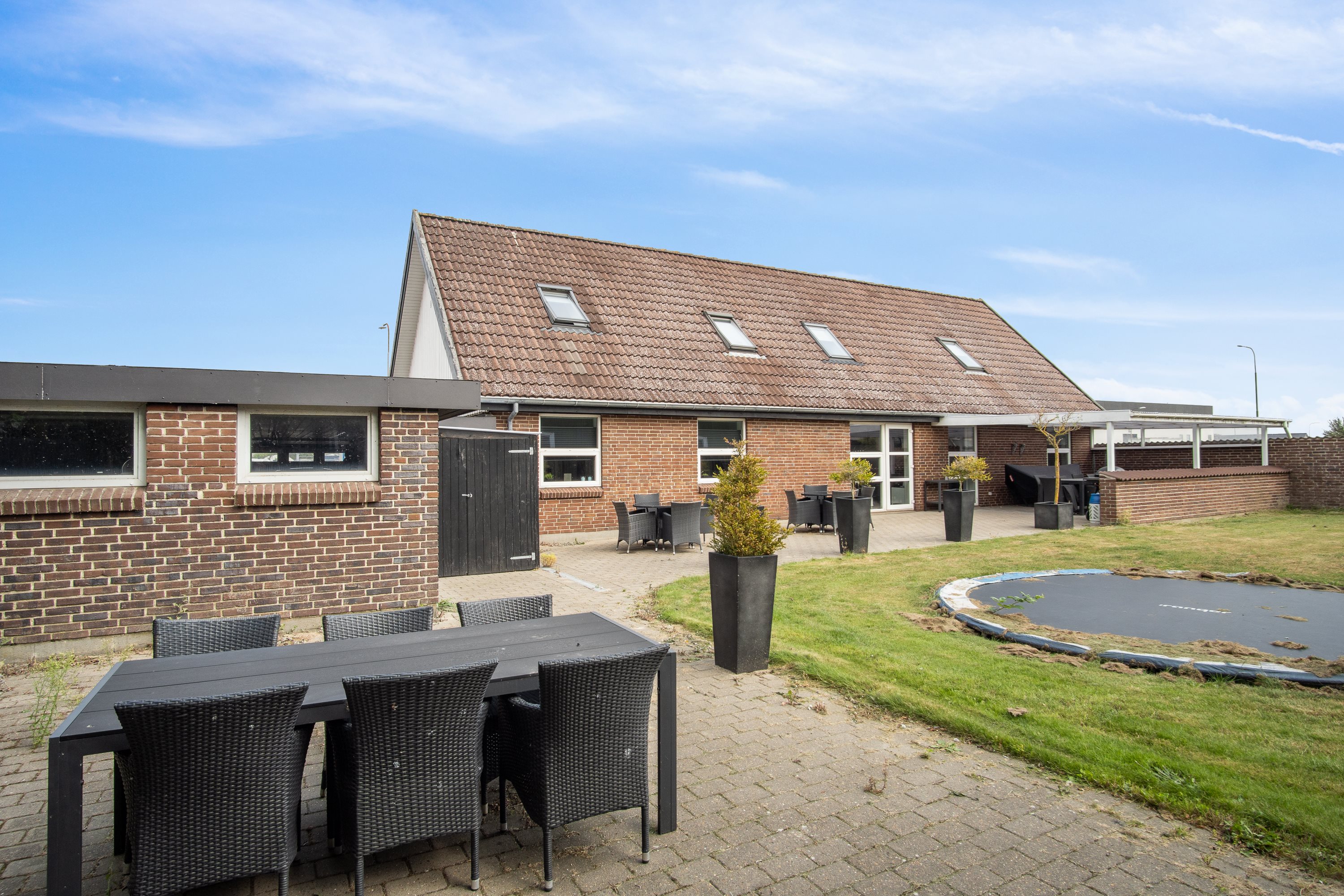 Fremhævet  billede i fuldskærmstilstand. Billede af Tømrervej 2, 6710 Esbjerg V