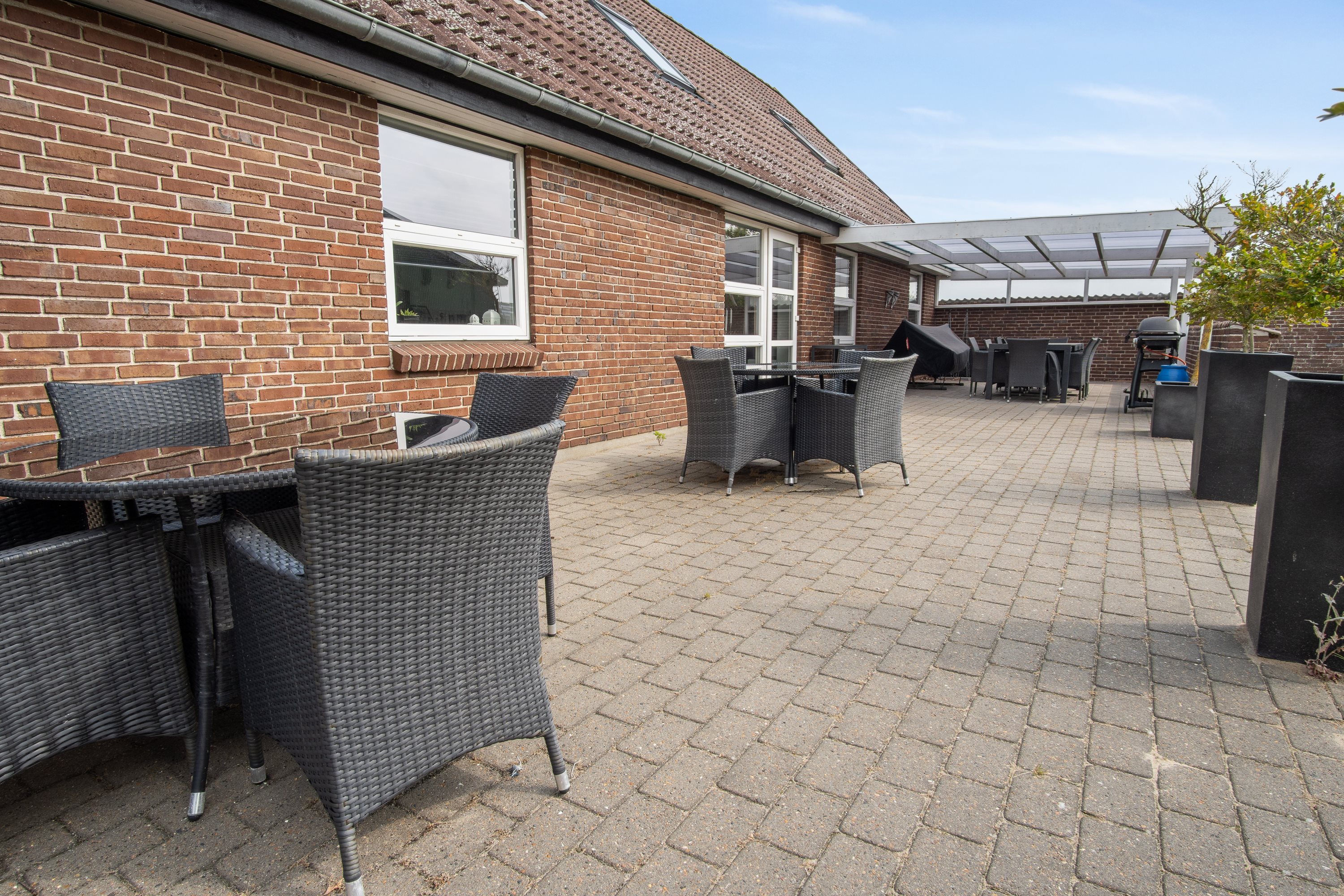 Fremhævet  billede i fuldskærmstilstand. Billede af Tømrervej 2, 6710 Esbjerg V