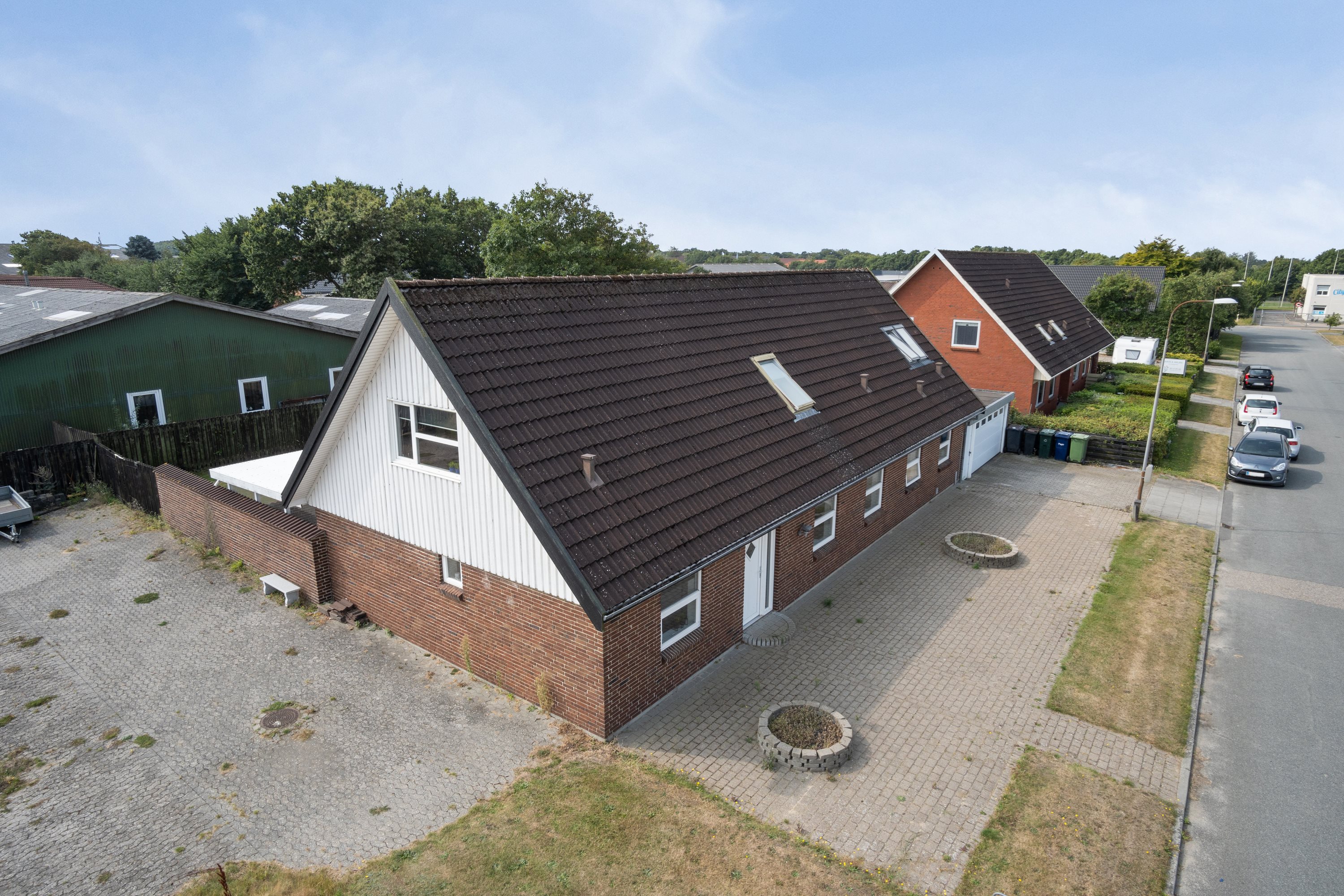 Fremhævet  billede i fuldskærmstilstand. Billede af Tømrervej 2, 6710 Esbjerg V