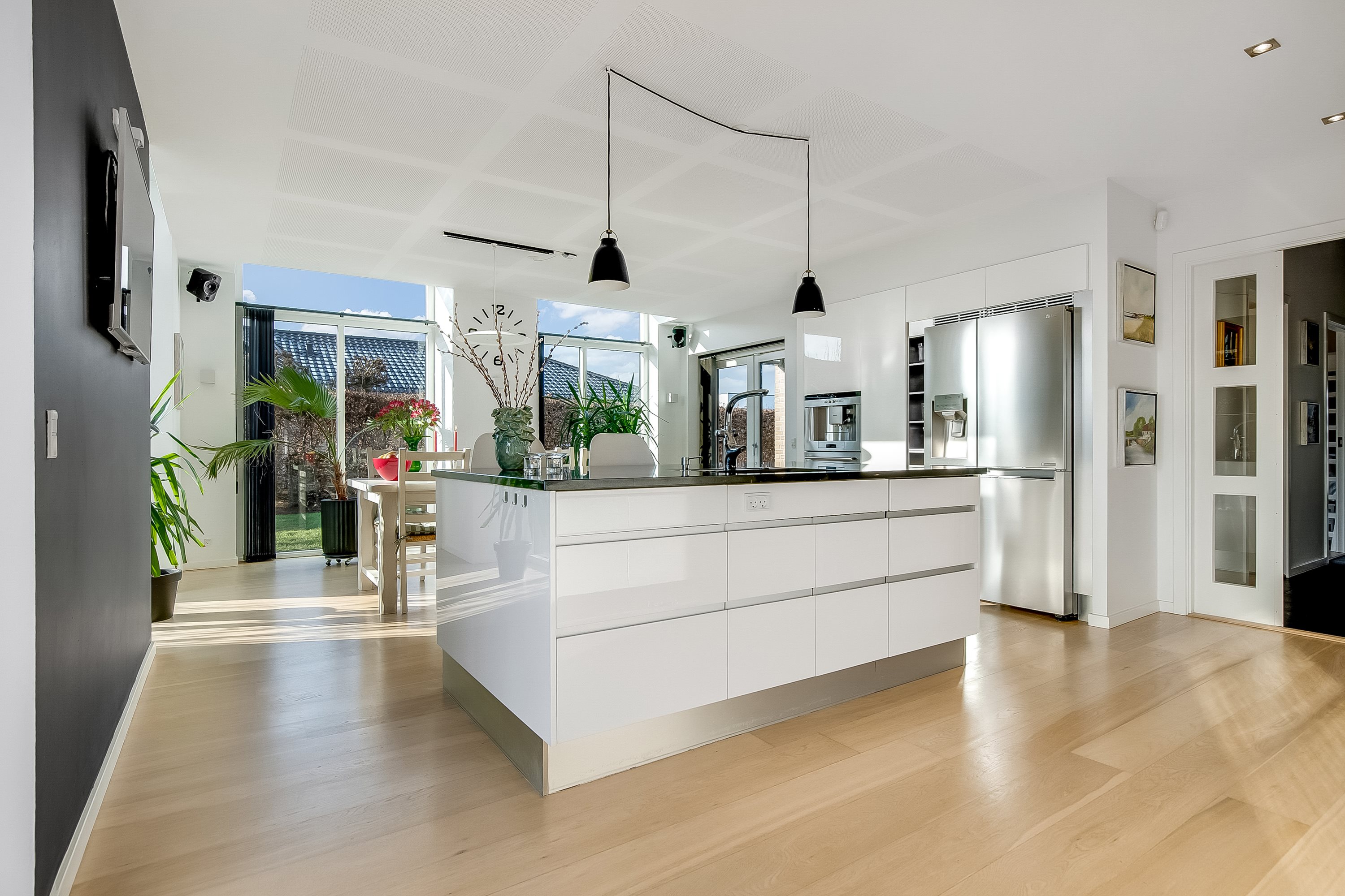 Fremhævet andet billede i fuldskærmstilstand. Billede af Goldbæk Alle 23, Dalby, 6000 Kolding