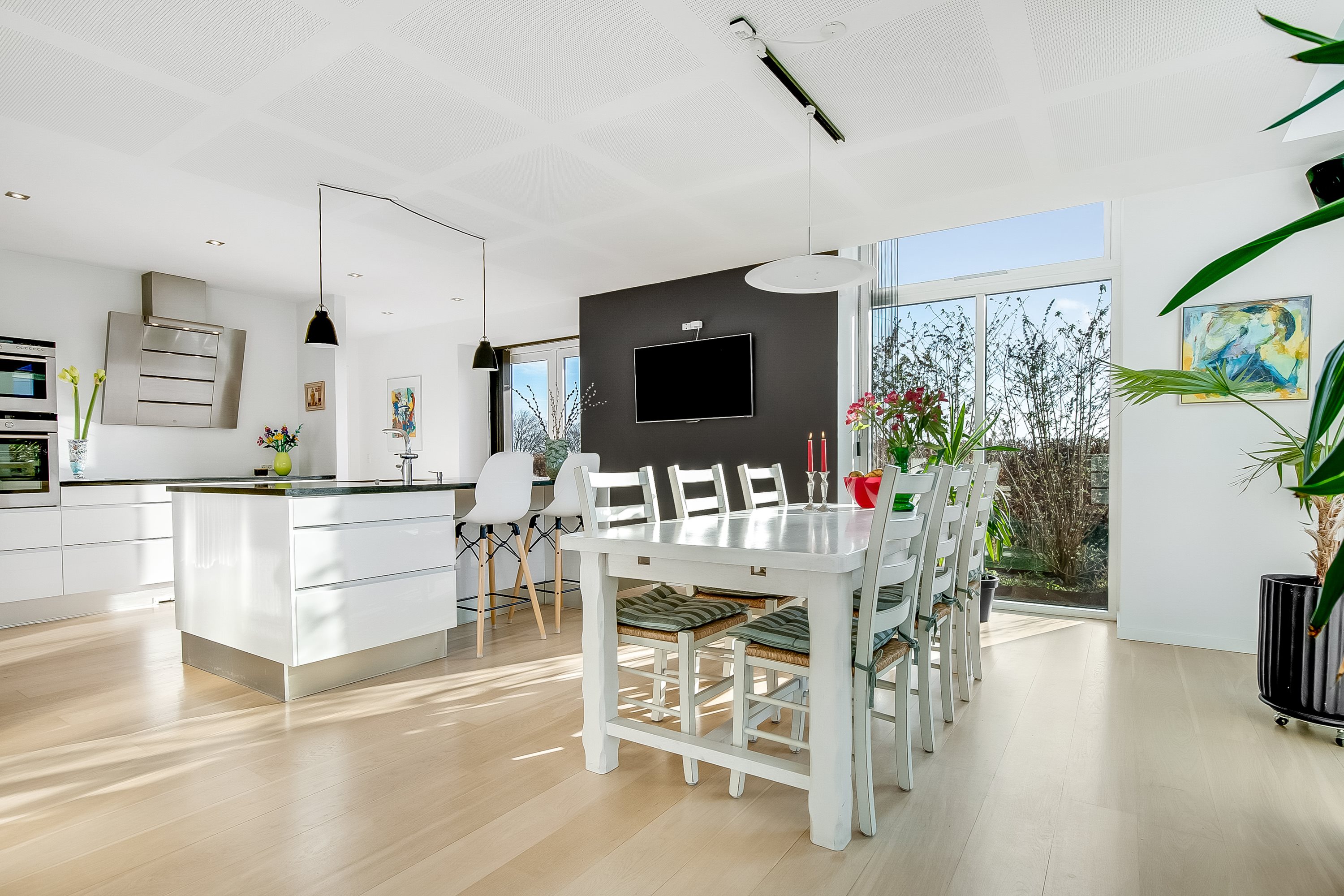 Fremhævet andet billede i fuldskærmstilstand. Billede af Goldbæk Alle 23, Dalby, 6000 Kolding