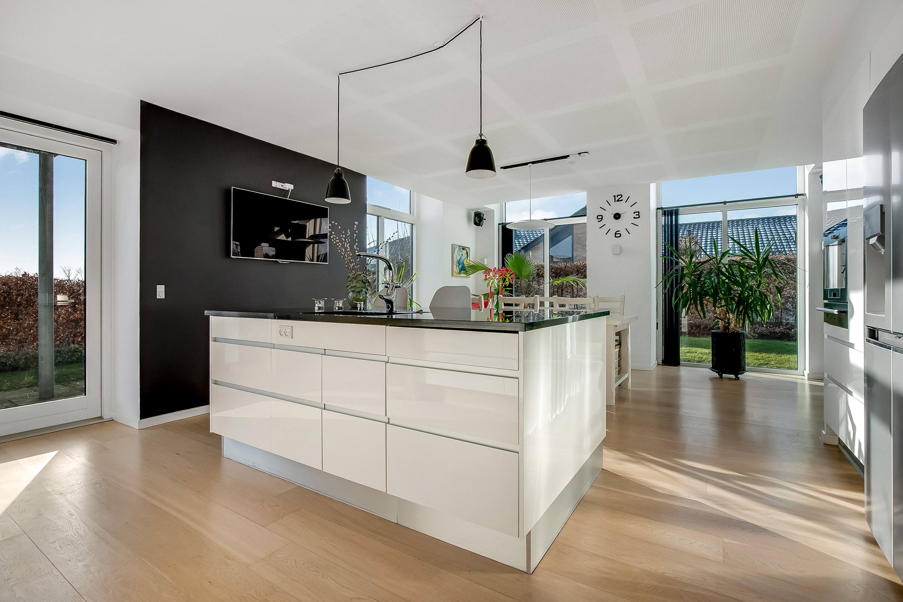 Fremhævet andet billede i fuldskærmstilstand. Billede af Goldbæk Alle 23, Dalby, 6000 Kolding