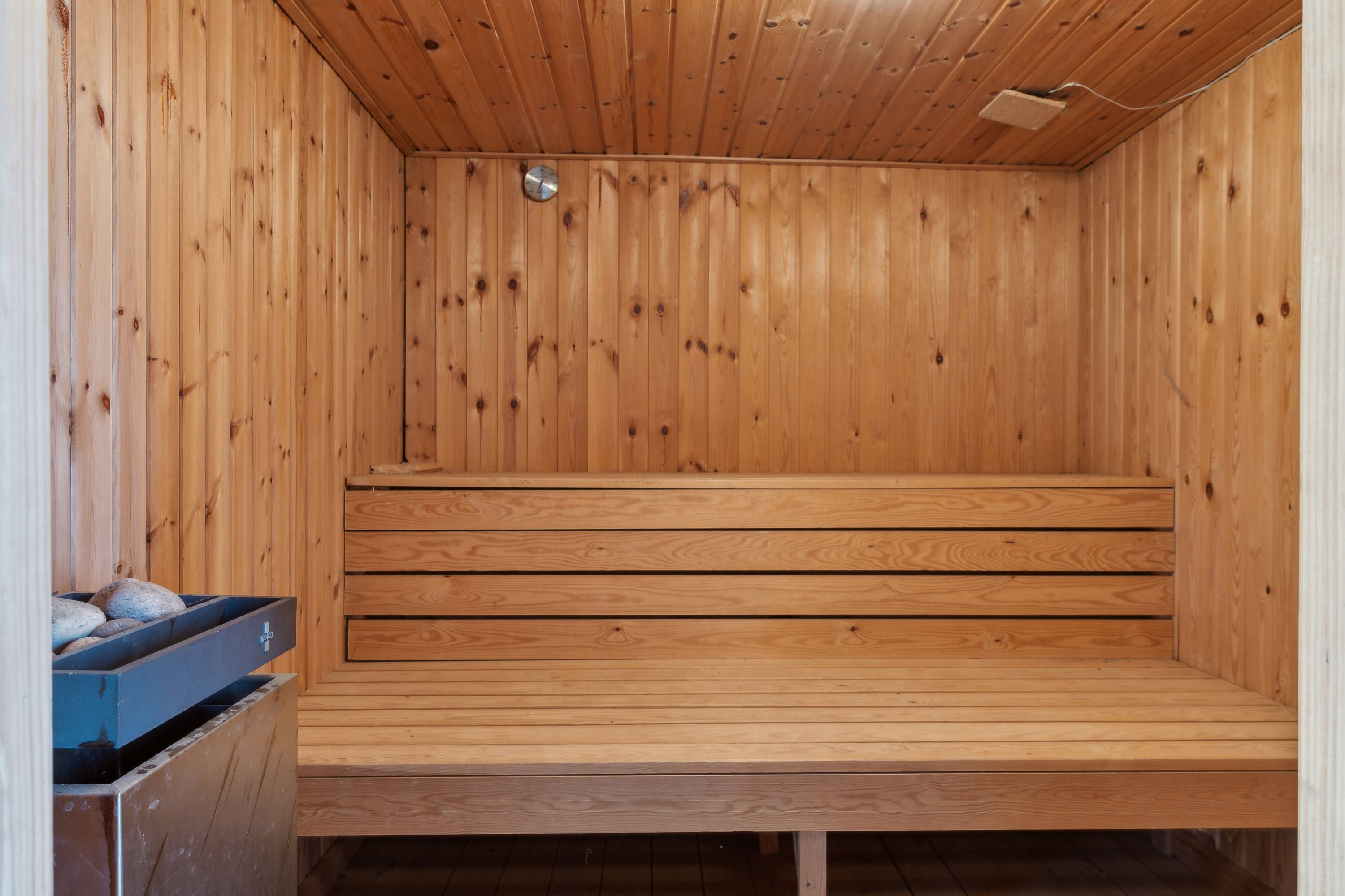 Fremhævet værelse billede i fuldskærmstilstand. Billede af Tverstedvej 25, Uggerby, 9800 Hjørring